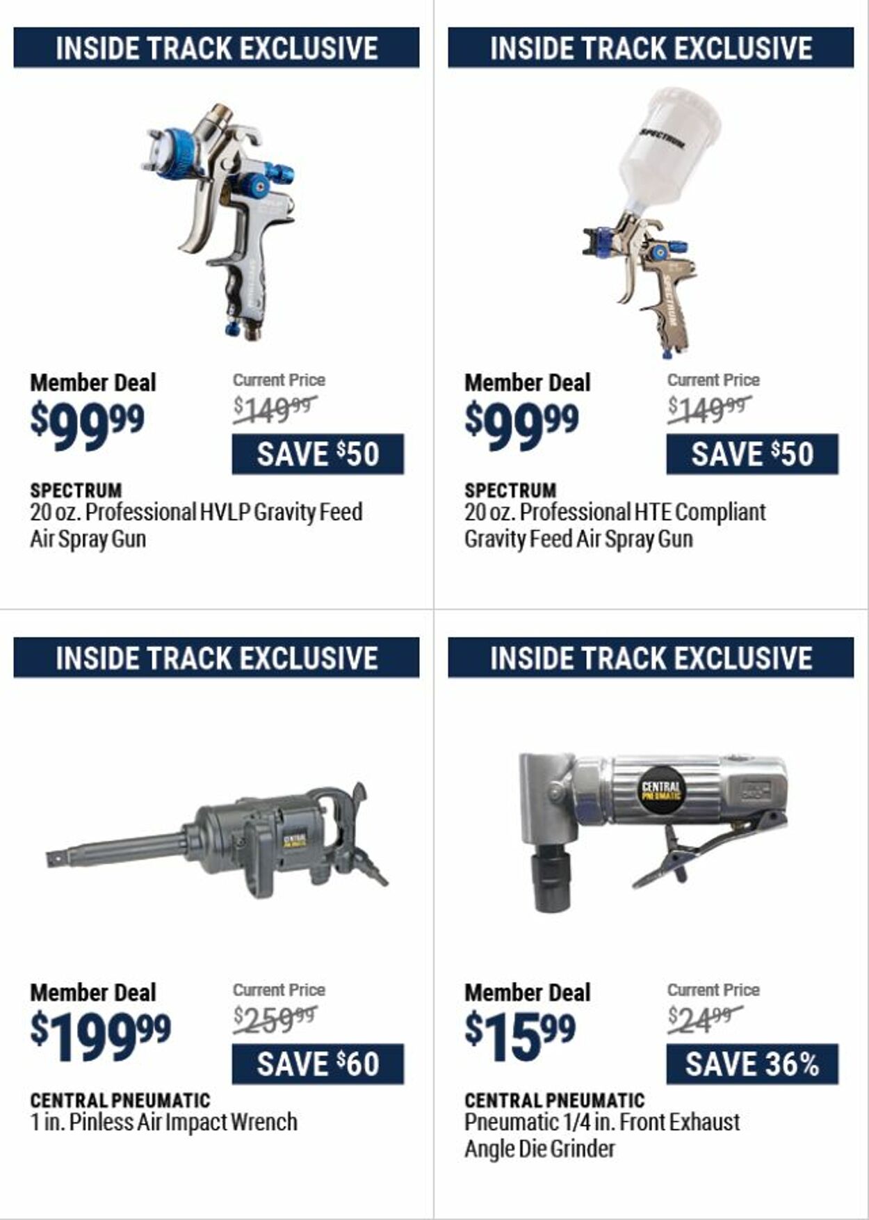 Weekly ad Harbor Freight 10/10/2022 - 10/19/2022