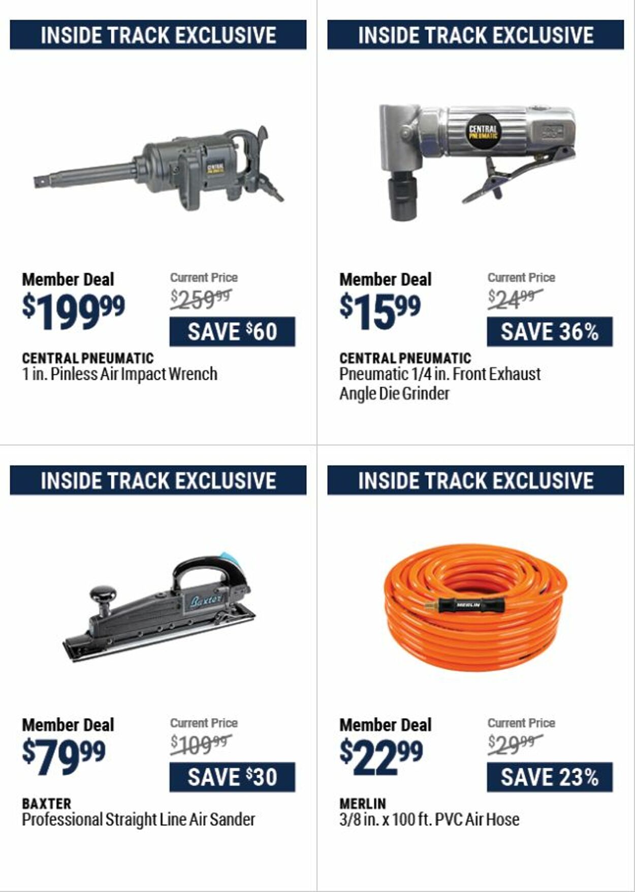 Weekly ad Harbor Freight 10/10/2022 - 10/19/2022