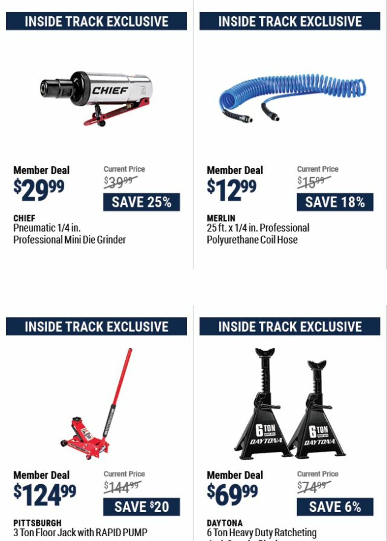 Weekly ad Harbor Freight 10/10/2022 - 10/19/2022