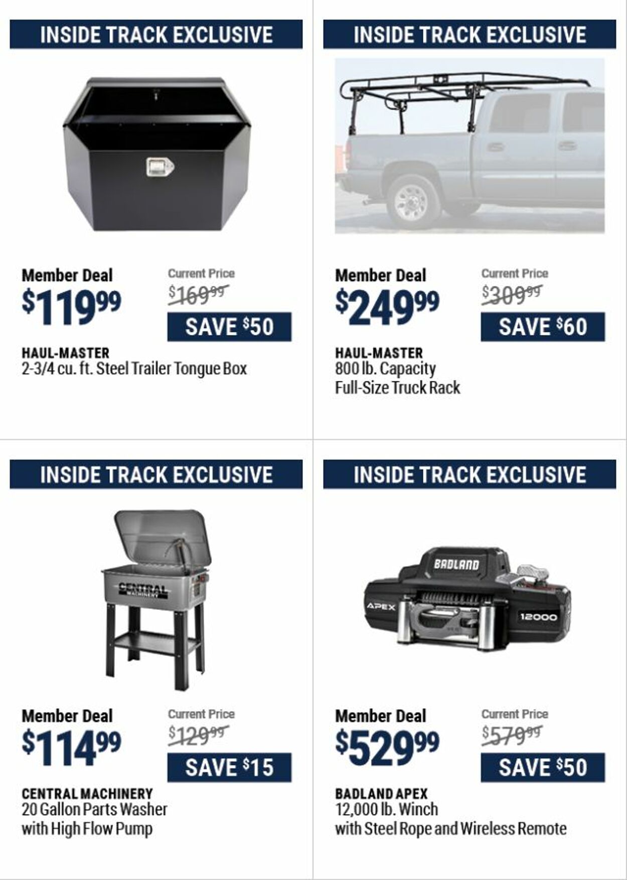 Weekly ad Harbor Freight 10/10/2022 - 10/19/2022