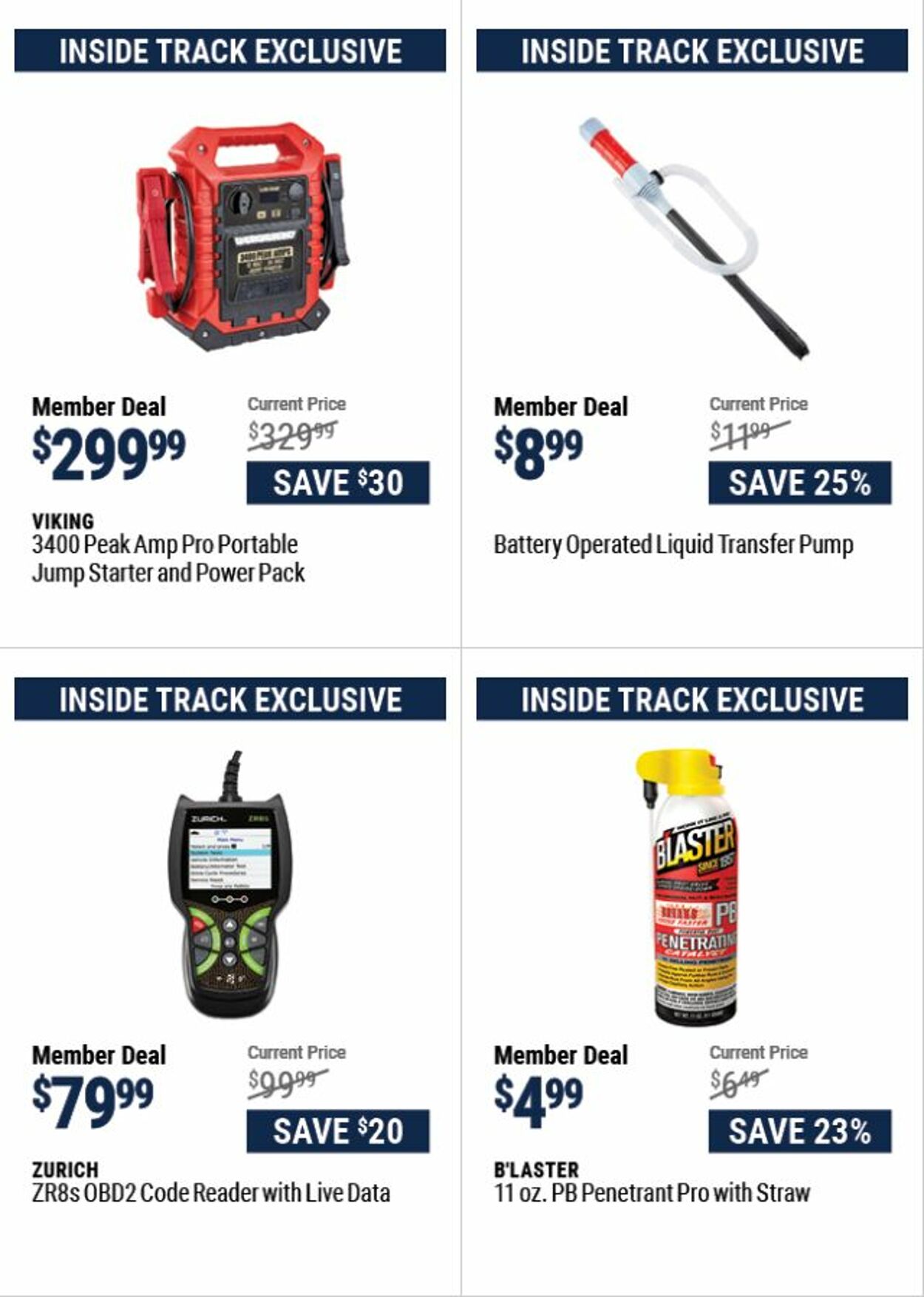 Weekly ad Harbor Freight 10/10/2022 - 10/19/2022