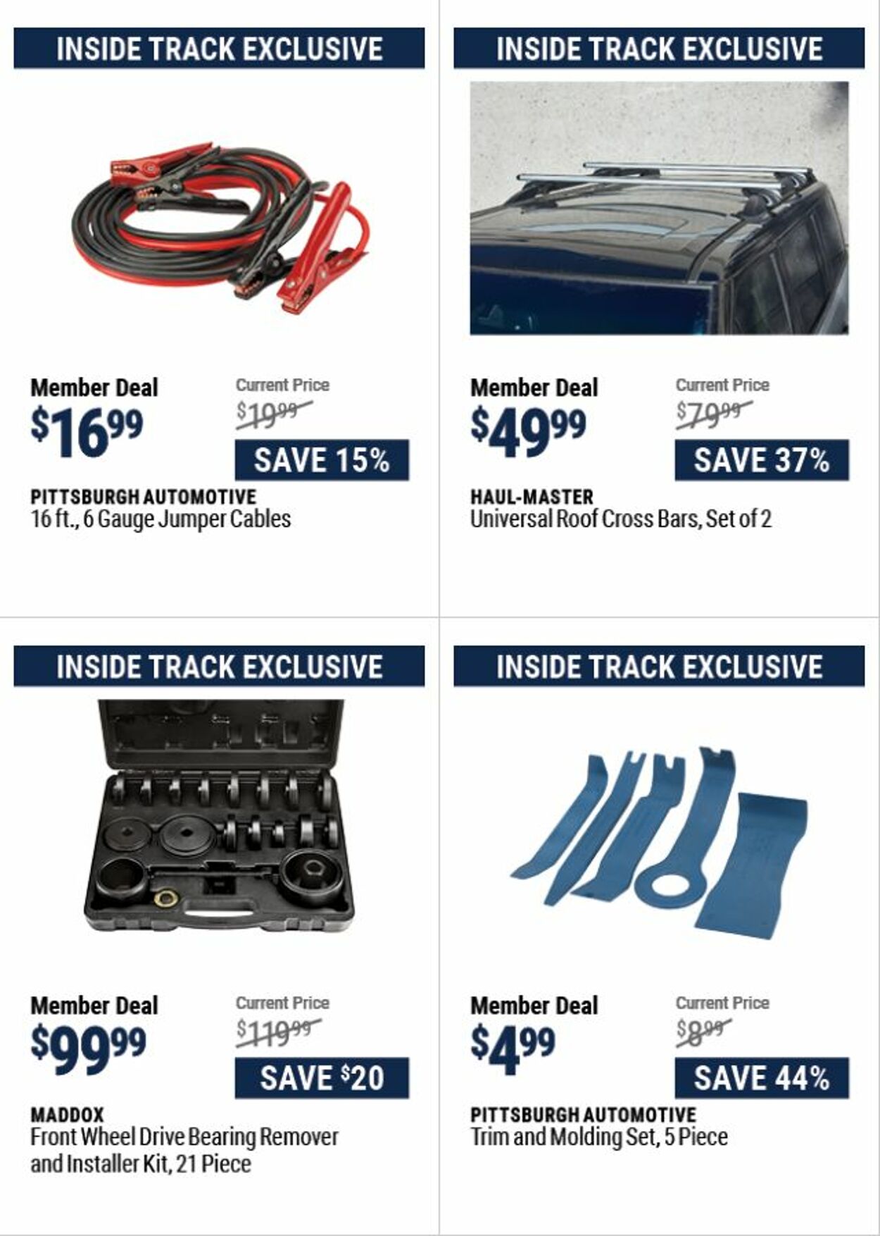 Weekly ad Harbor Freight 10/10/2022 - 10/19/2022