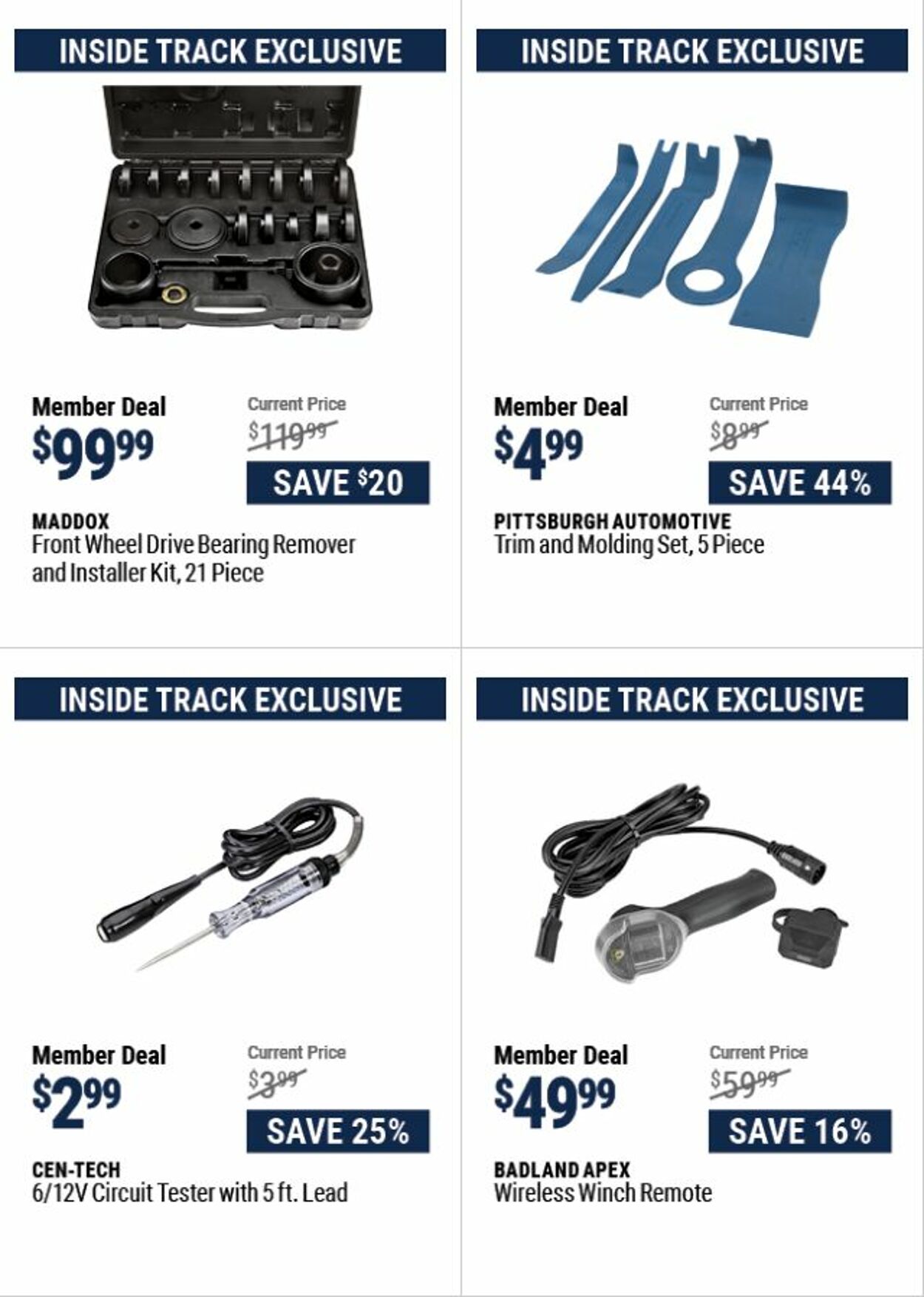 Weekly ad Harbor Freight 10/10/2022 - 10/19/2022