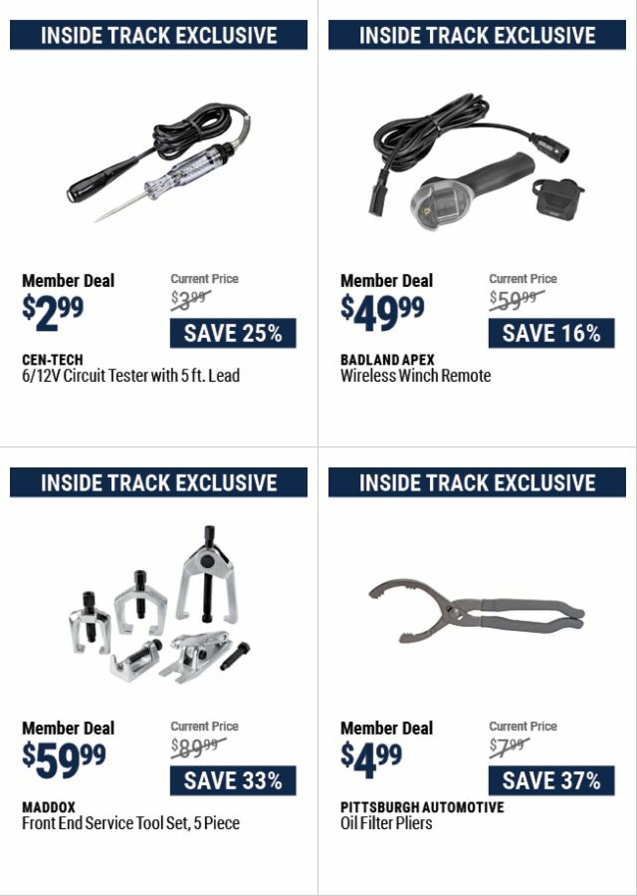 Weekly ad Harbor Freight 10/10/2022 - 10/19/2022