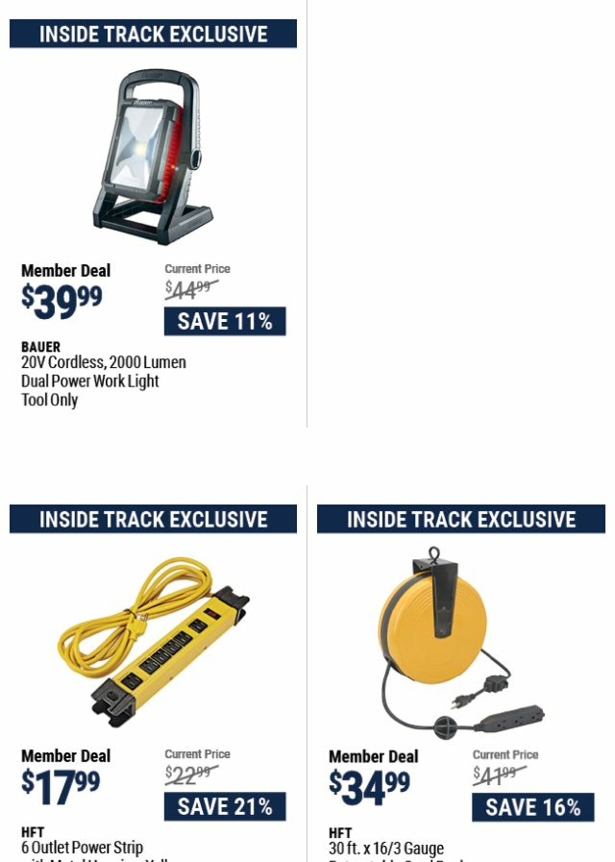 Weekly ad Harbor Freight 10/10/2022 - 10/19/2022