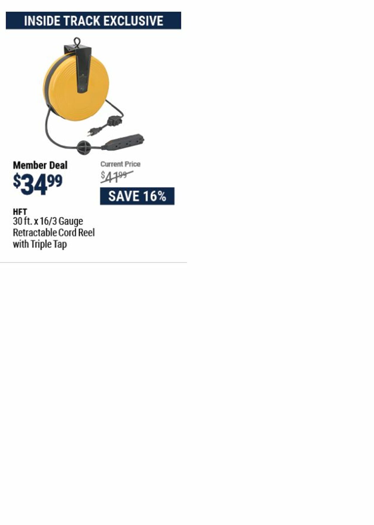 Weekly ad Harbor Freight 10/10/2022 - 10/19/2022