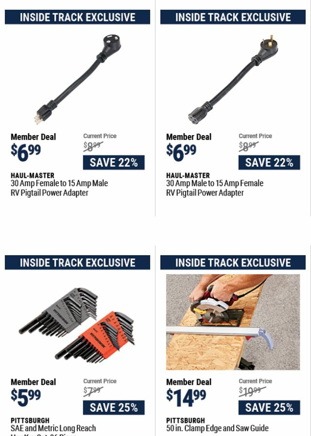 Weekly ad Harbor Freight 10/10/2022 - 10/19/2022