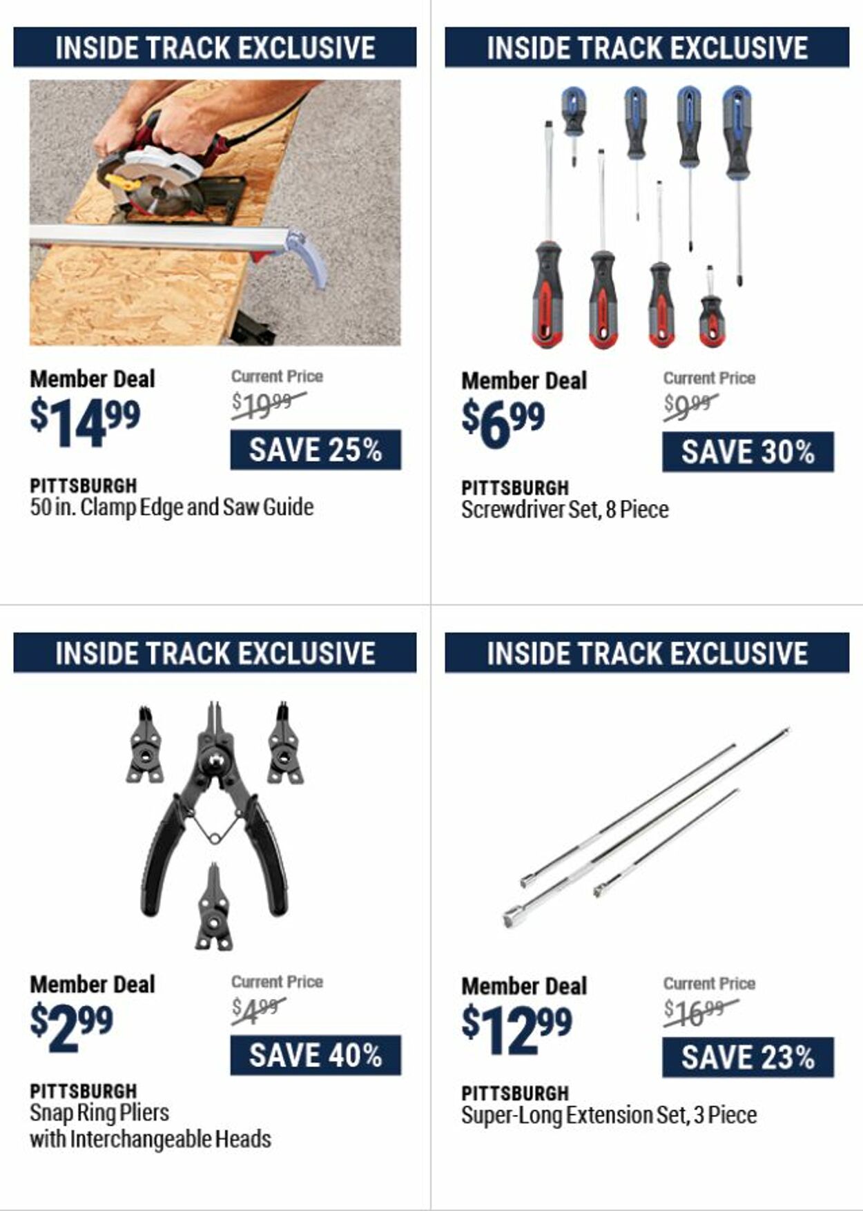 Weekly ad Harbor Freight 10/10/2022 - 10/19/2022