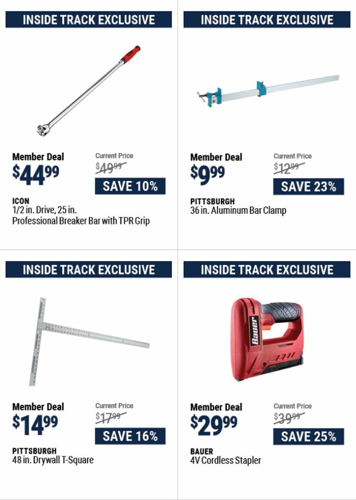 Weekly ad Harbor Freight 10/10/2022 - 10/19/2022