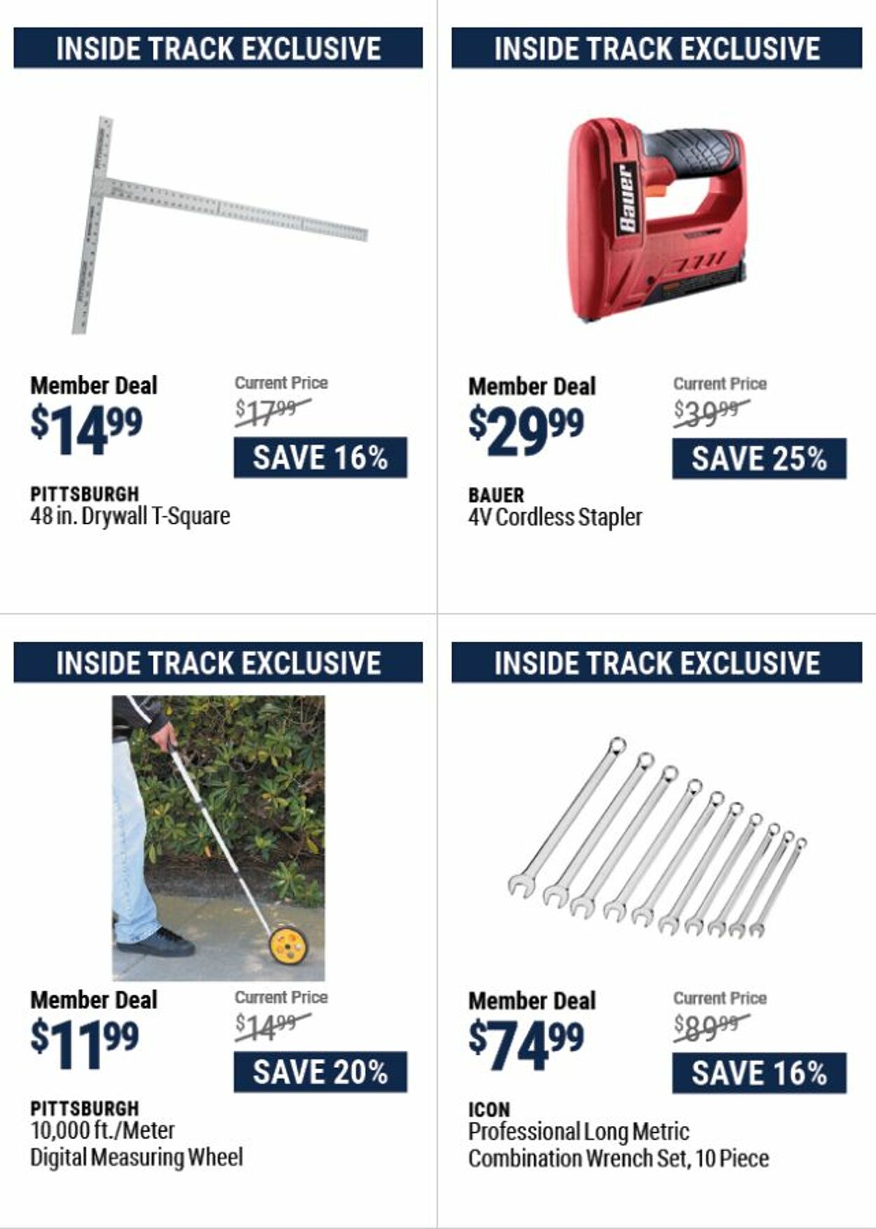 Weekly ad Harbor Freight 10/10/2022 - 10/19/2022