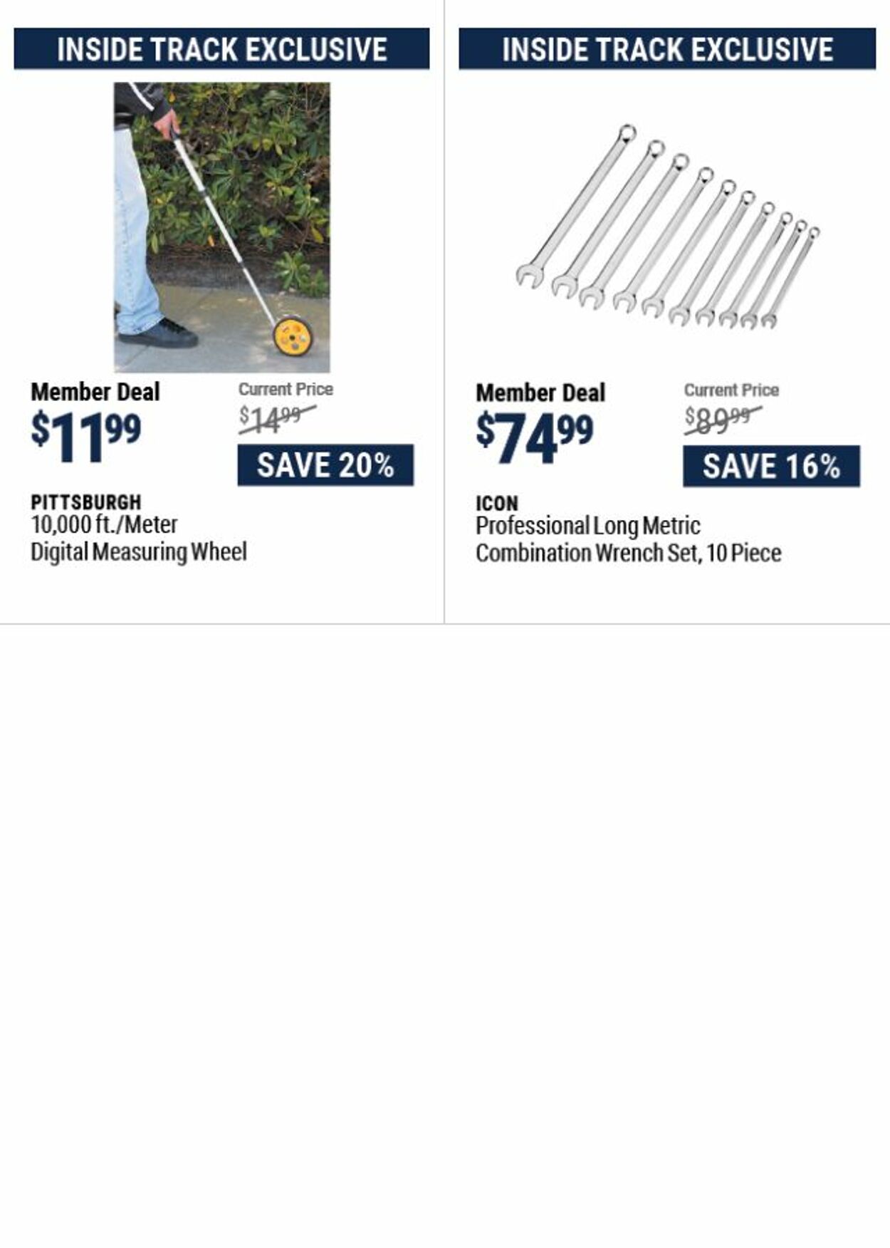 Weekly ad Harbor Freight 10/10/2022 - 10/19/2022