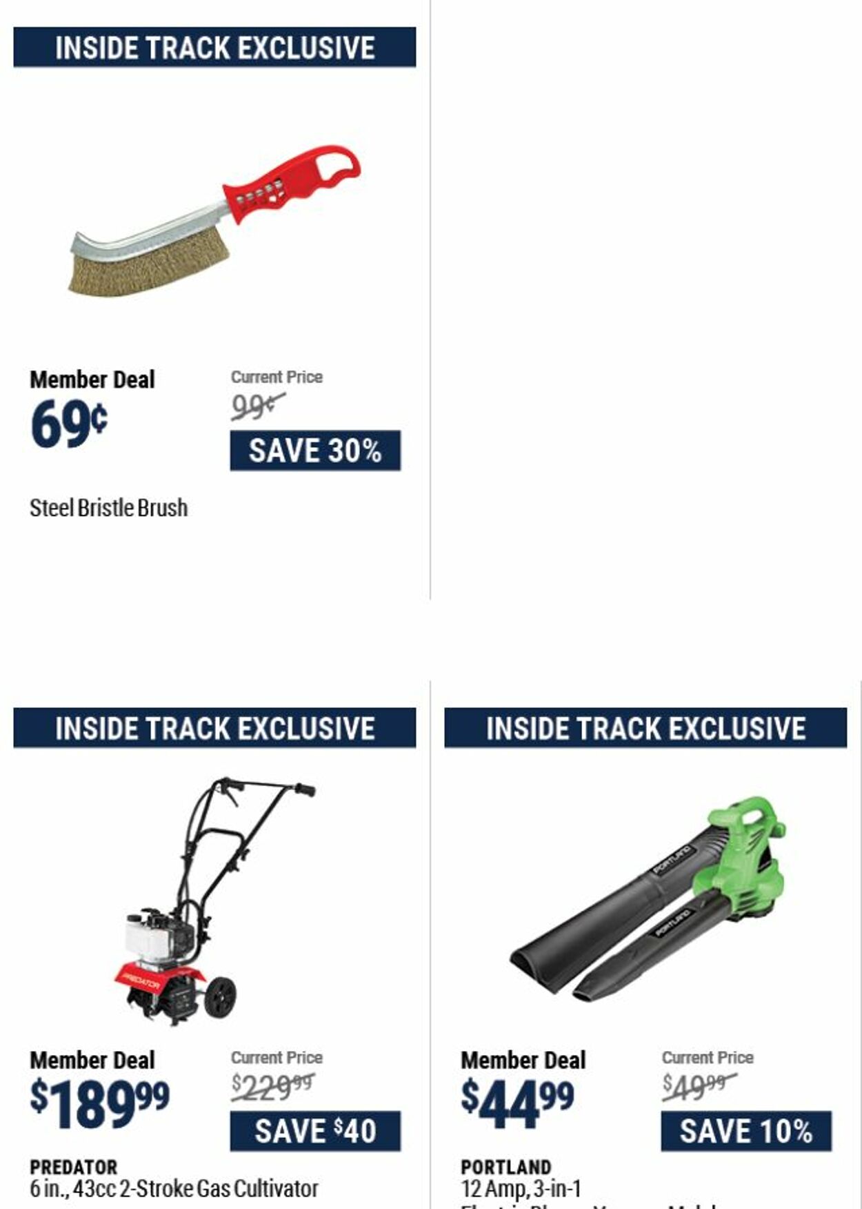 Weekly ad Harbor Freight 10/10/2022 - 10/19/2022