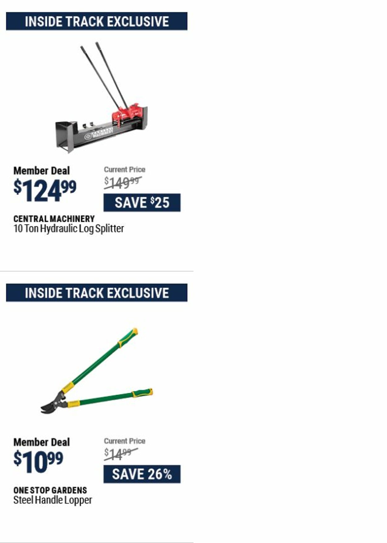 Weekly ad Harbor Freight 10/10/2022 - 10/19/2022