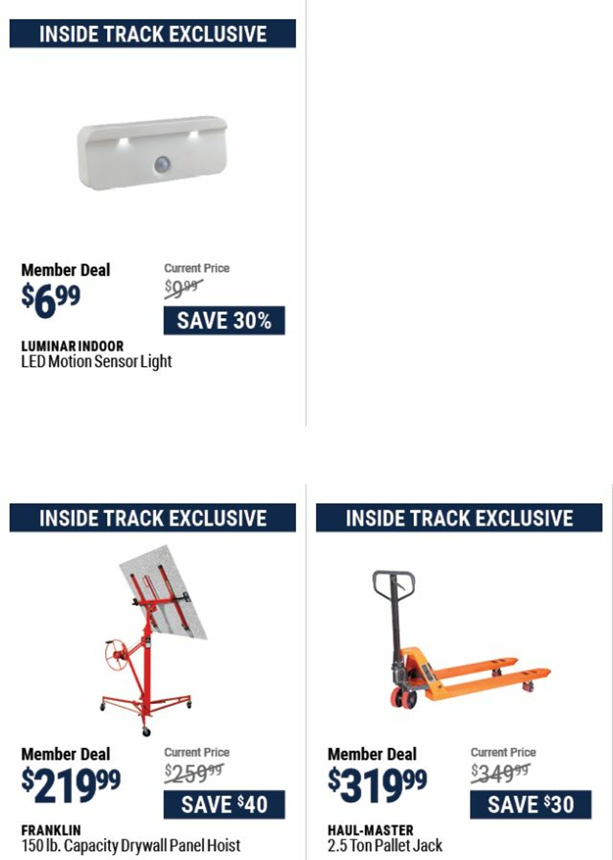 Weekly ad Harbor Freight 10/10/2022 - 10/19/2022