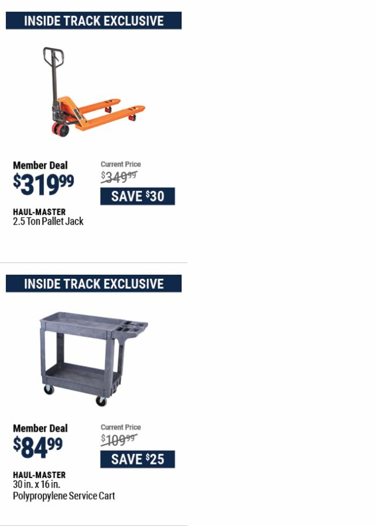 Weekly ad Harbor Freight 10/10/2022 - 10/19/2022