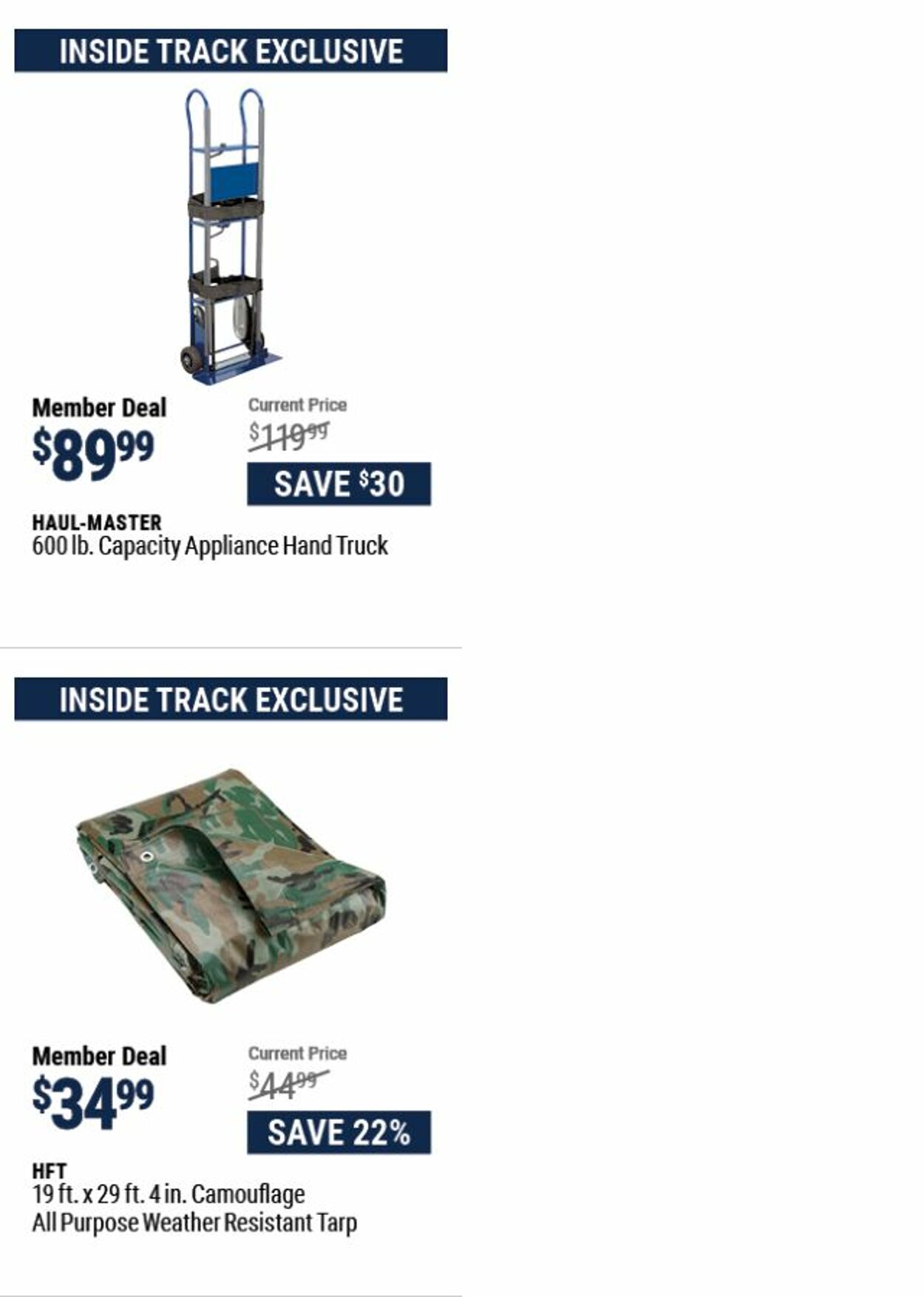 Weekly ad Harbor Freight 10/10/2022 - 10/19/2022