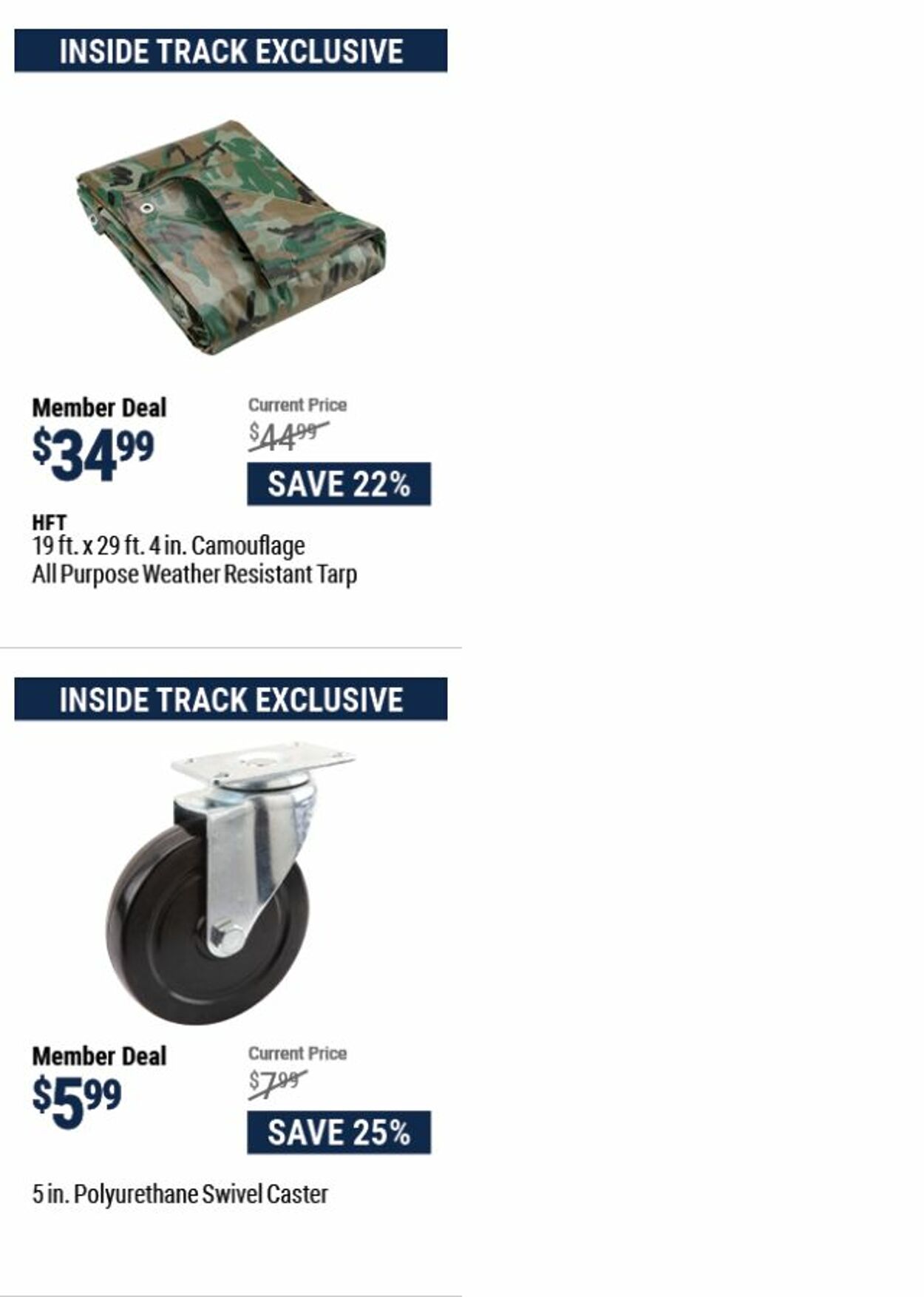 Weekly ad Harbor Freight 10/10/2022 - 10/19/2022