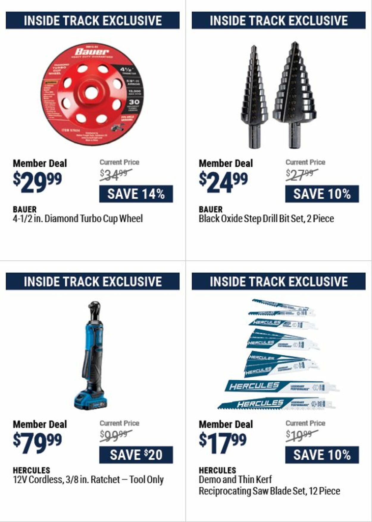 Weekly ad Harbor Freight 10/10/2022 - 10/19/2022