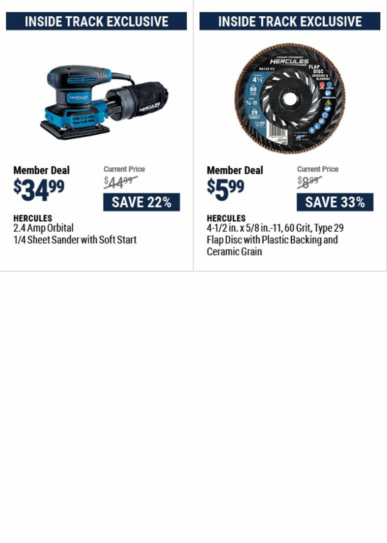 Weekly ad Harbor Freight 10/10/2022 - 10/19/2022