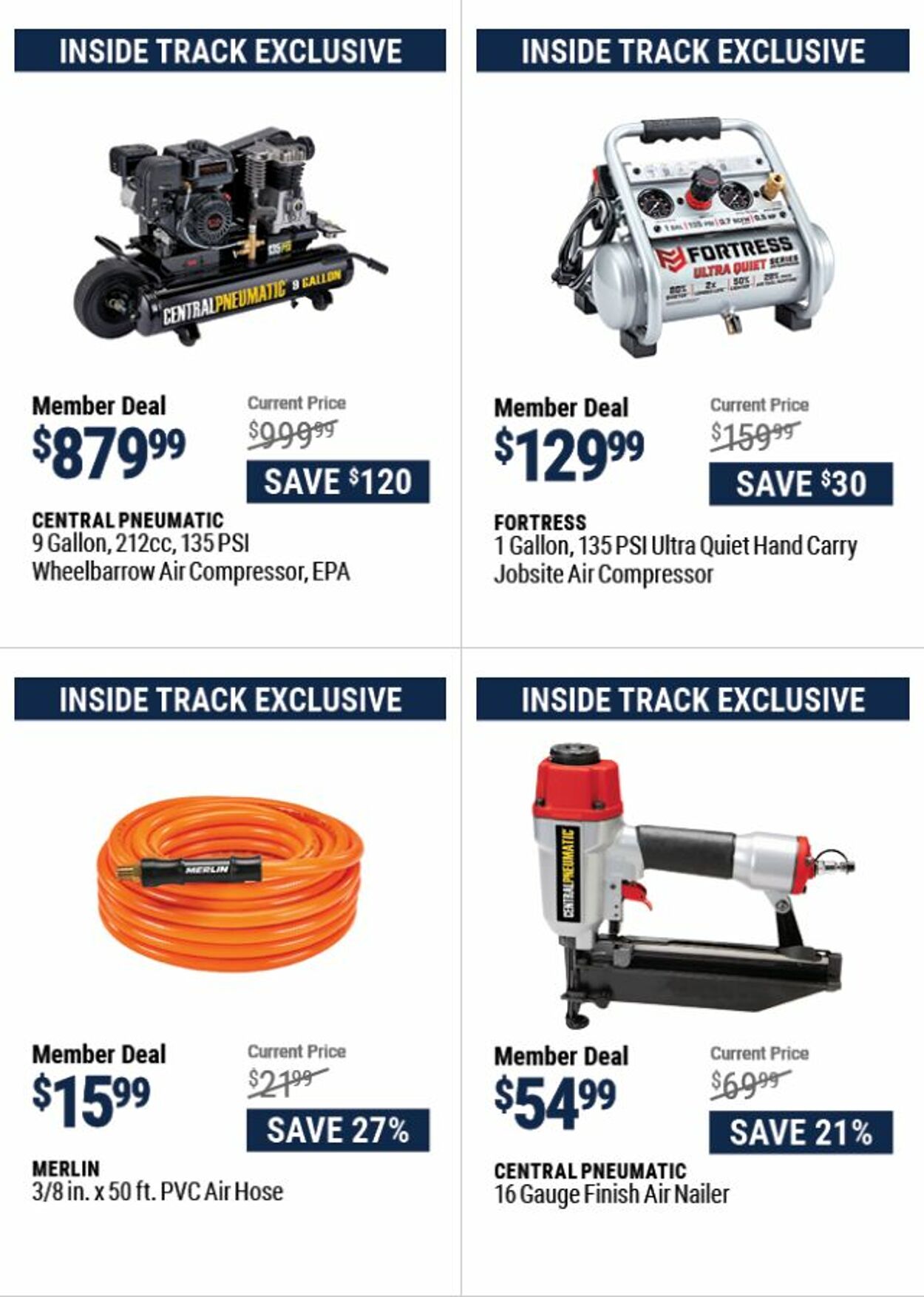 Weekly ad Harbor Freight 11/07/2022 - 11/16/2022