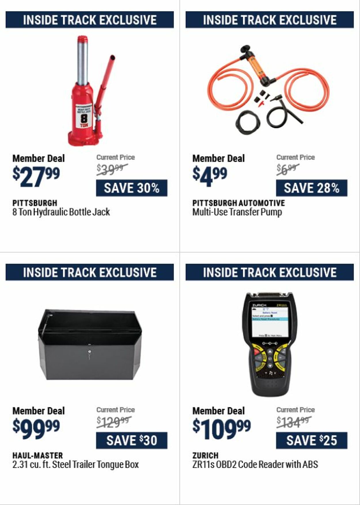 Weekly ad Harbor Freight 11/07/2022 - 11/16/2022