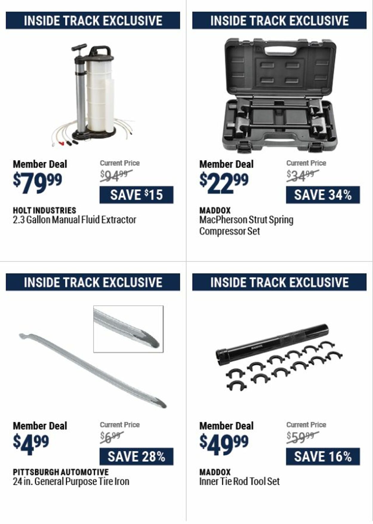 Weekly ad Harbor Freight 11/07/2022 - 11/16/2022