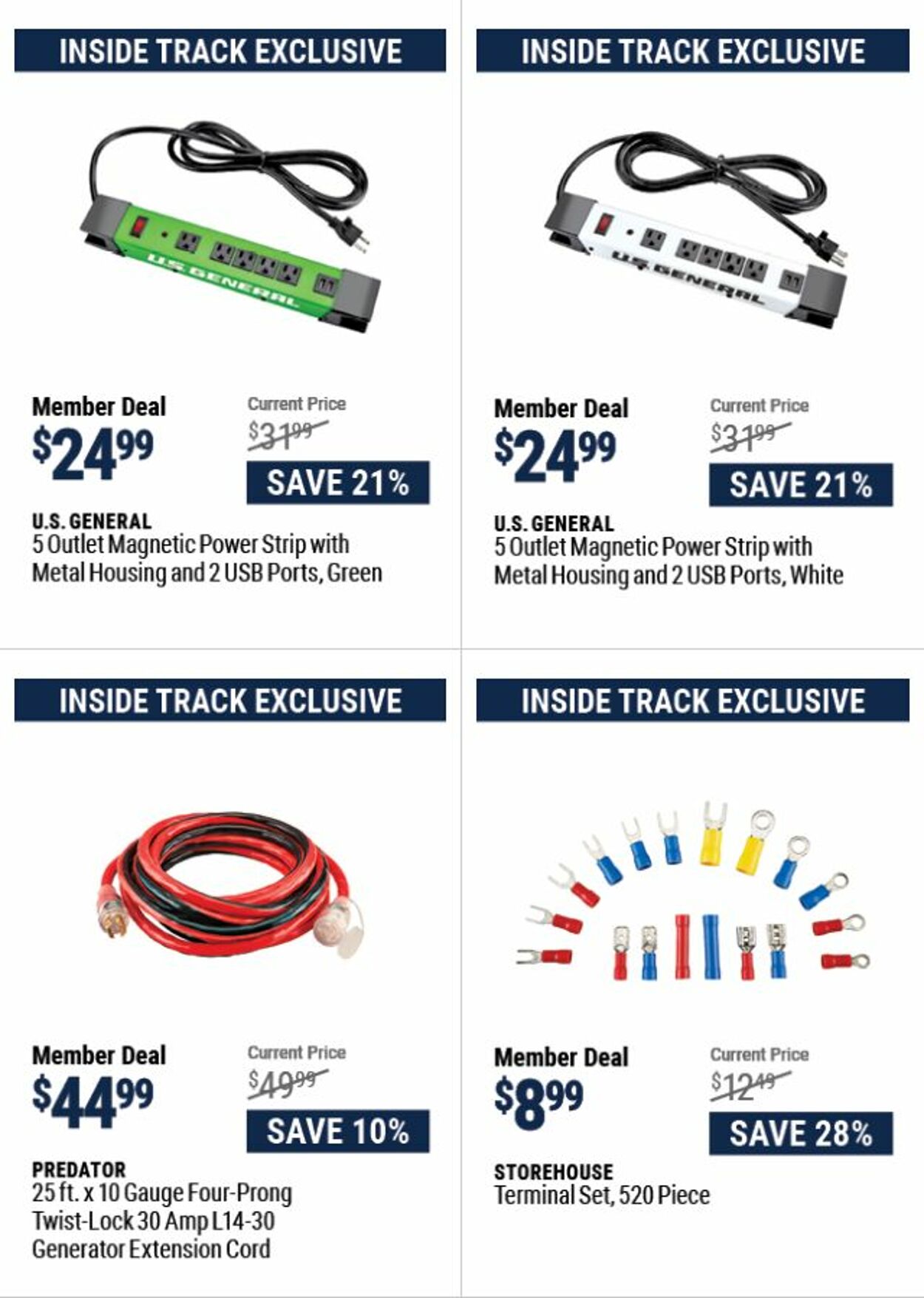 Weekly ad Harbor Freight 11/07/2022 - 11/16/2022