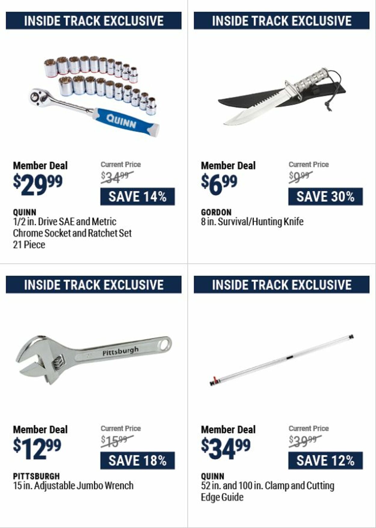 Weekly ad Harbor Freight 11/07/2022 - 11/16/2022