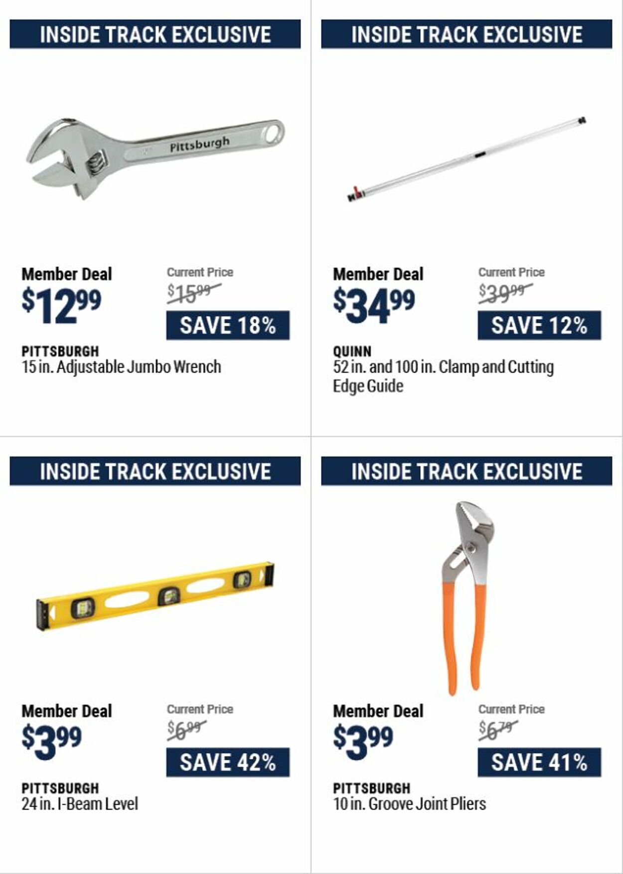 Weekly ad Harbor Freight 11/07/2022 - 11/16/2022