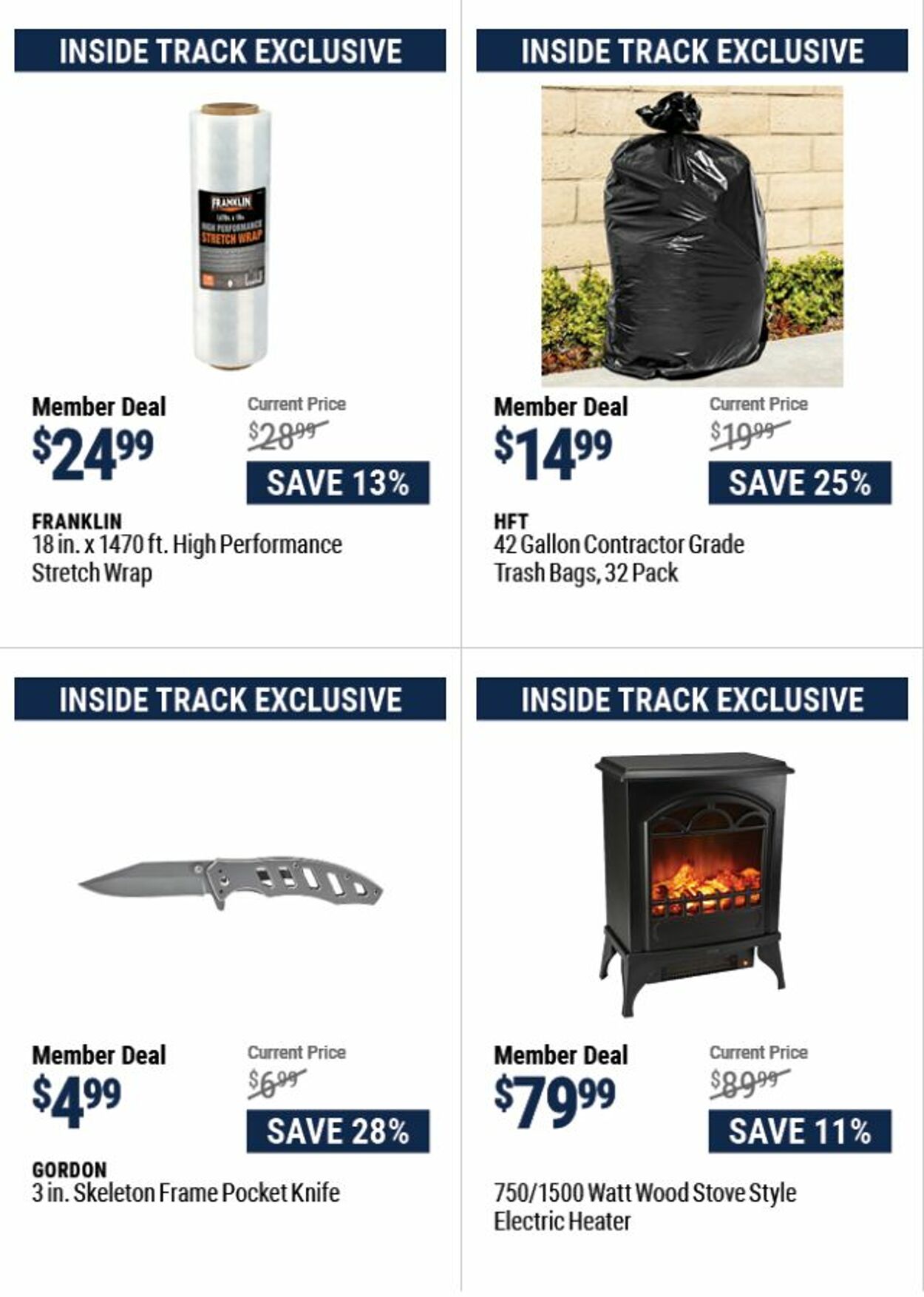 Weekly ad Harbor Freight 11/07/2022 - 11/16/2022