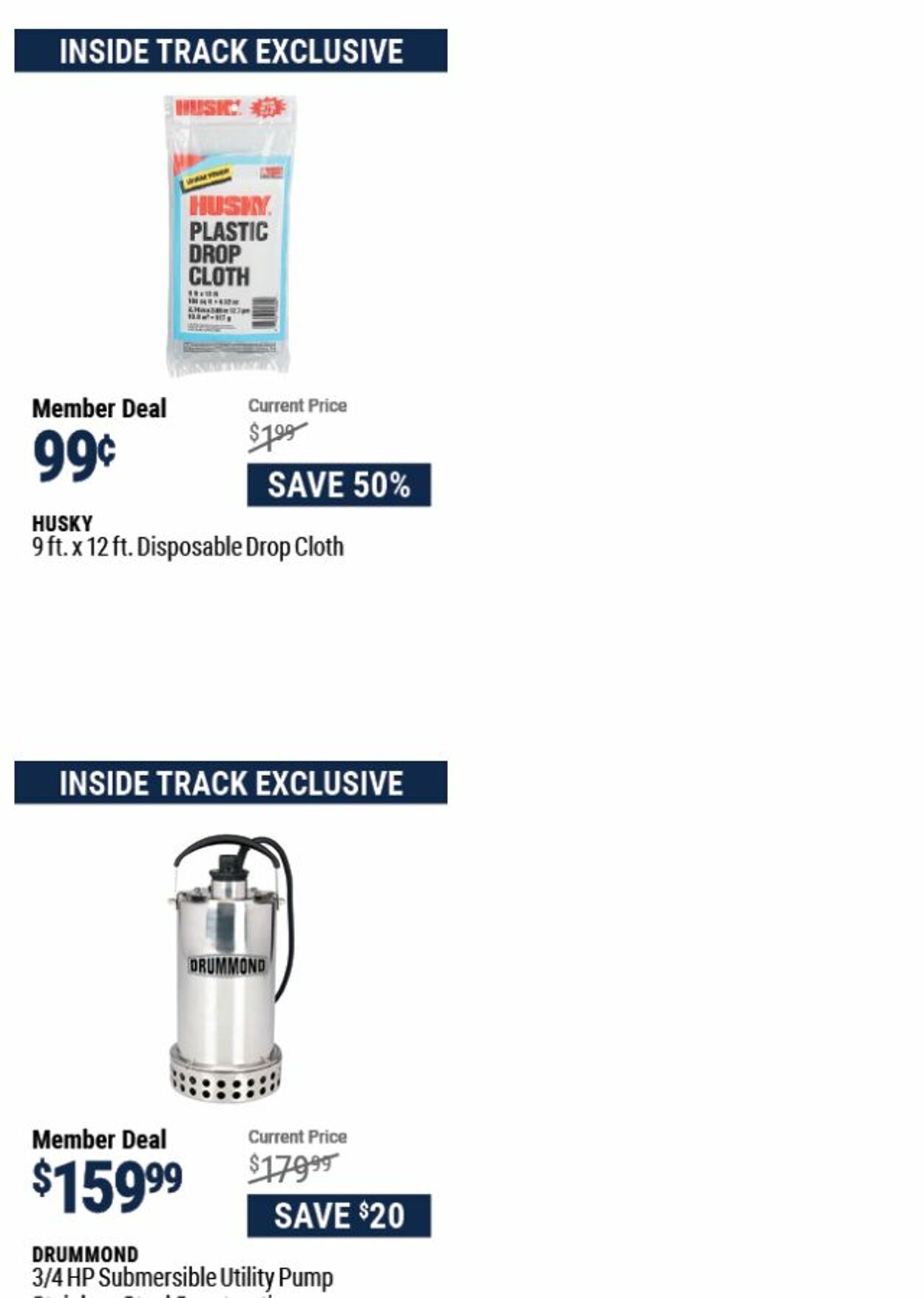 Weekly ad Harbor Freight 11/07/2022 - 11/16/2022