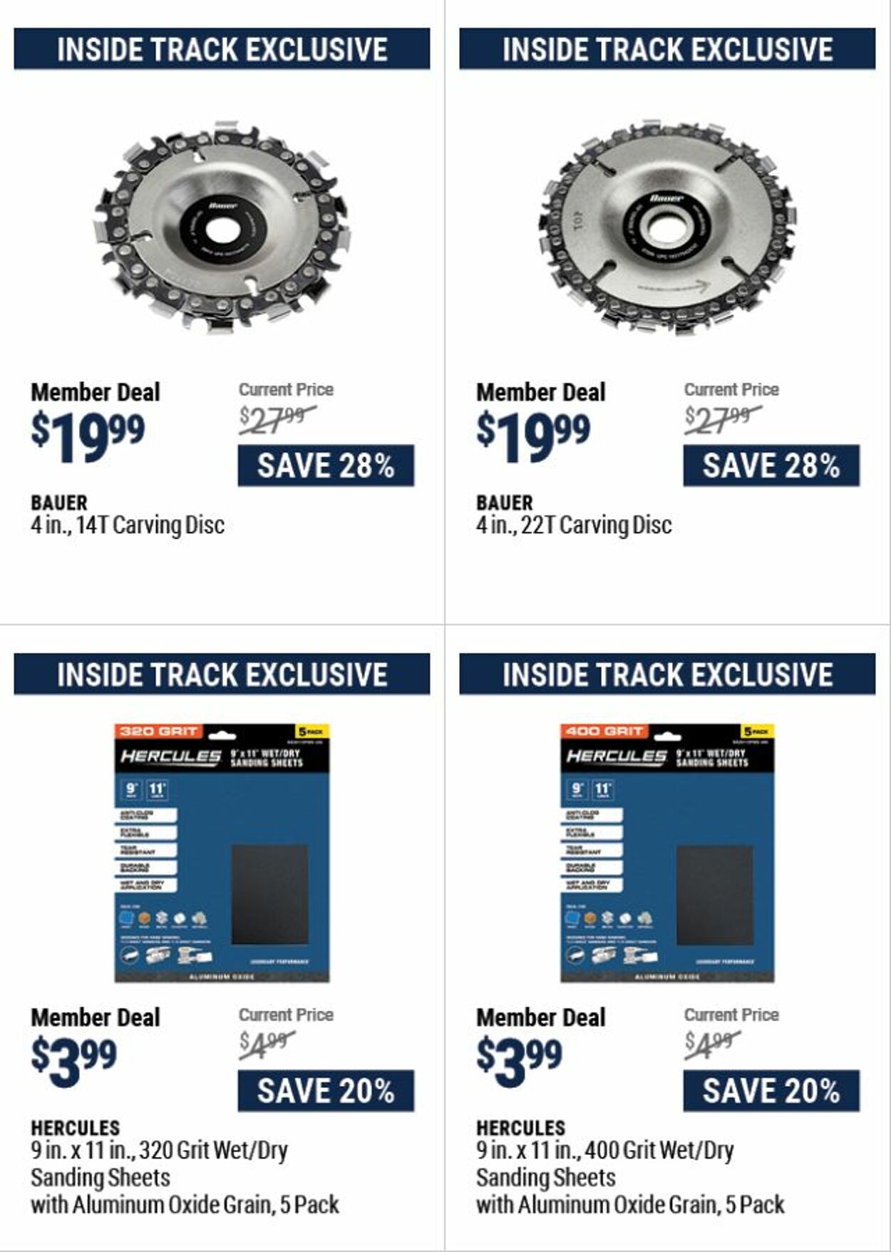 Weekly ad Harbor Freight 11/07/2022 - 11/16/2022