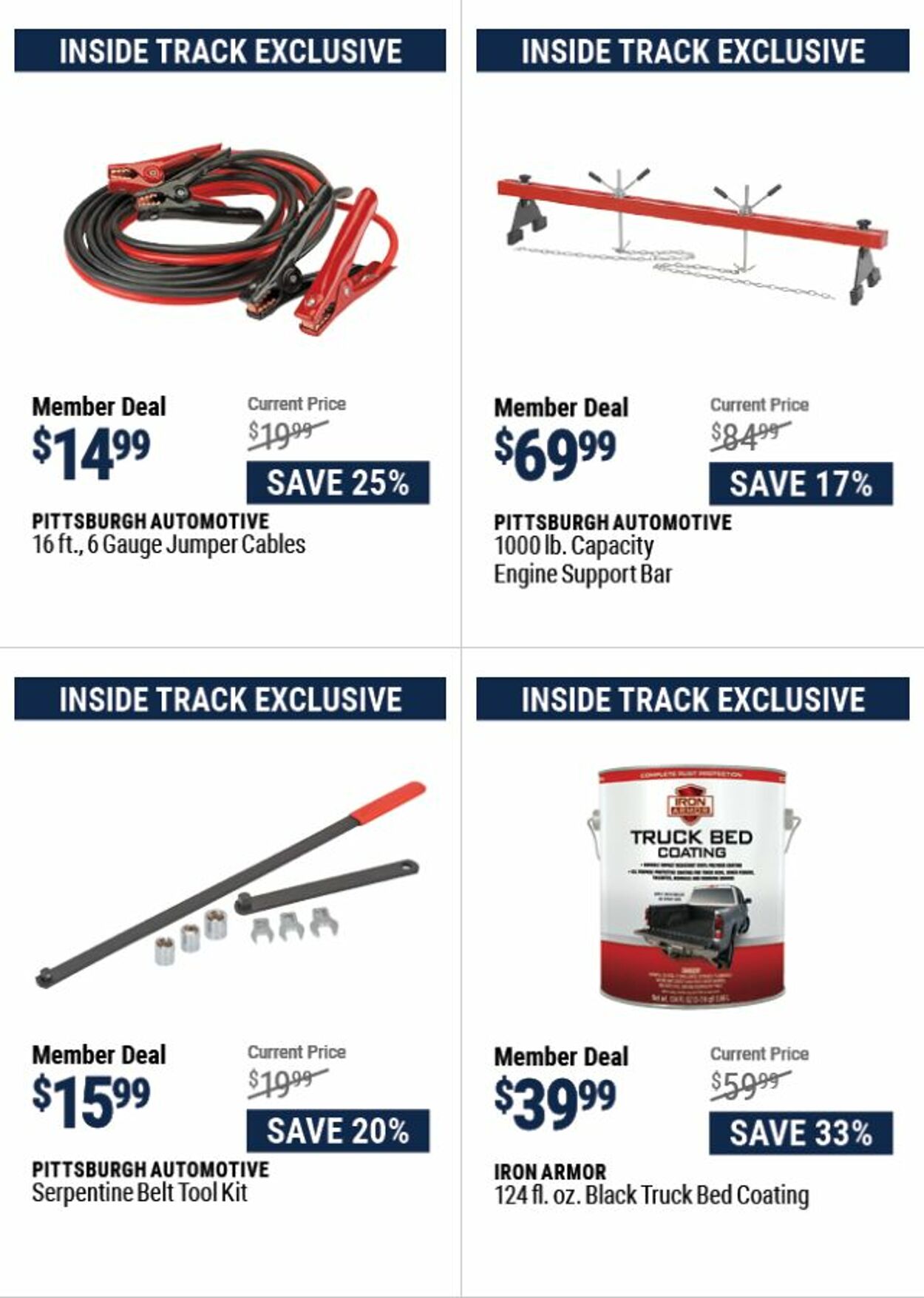 Weekly ad Harbor Freight 08/22/2022 - 08/31/2022