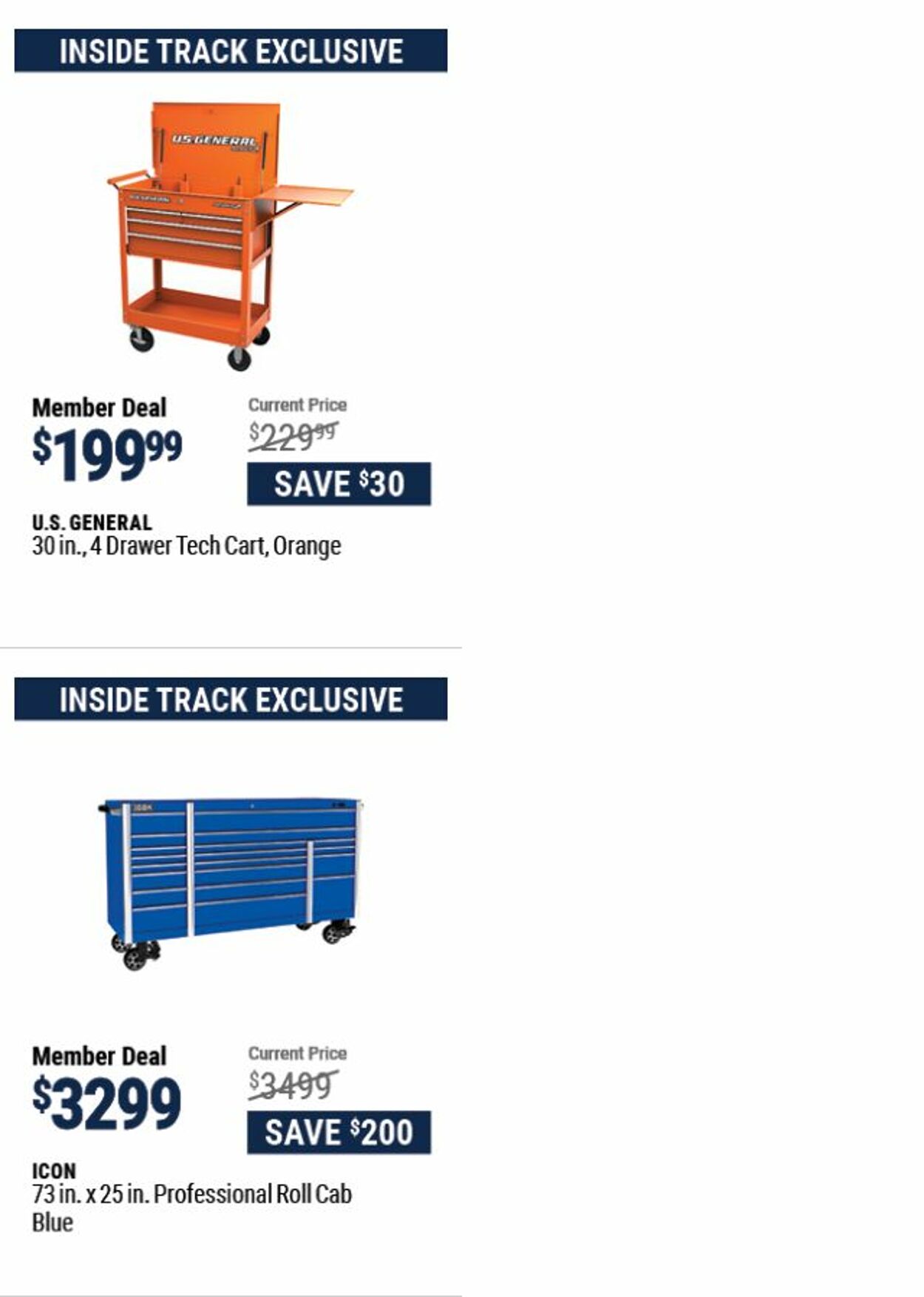 Weekly ad Harbor Freight 08/22/2022 - 08/31/2022