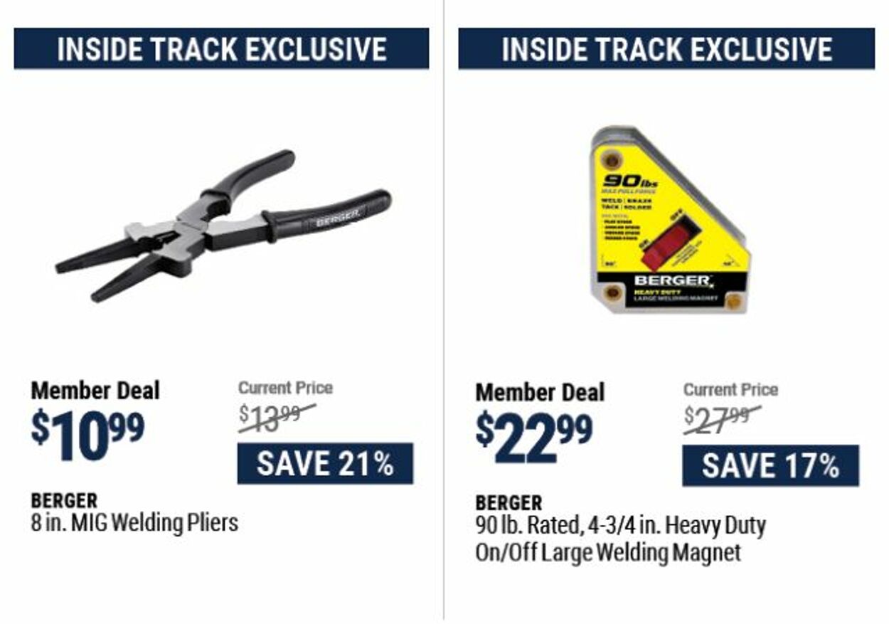 Weekly ad Harbor Freight 10/17/2022 - 10/26/2022