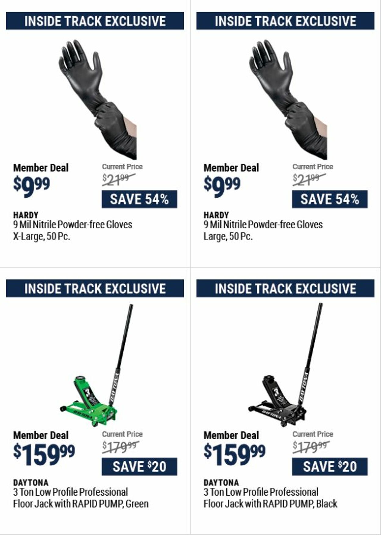 Weekly ad Harbor Freight 05/03/2022 - 05/12/2022