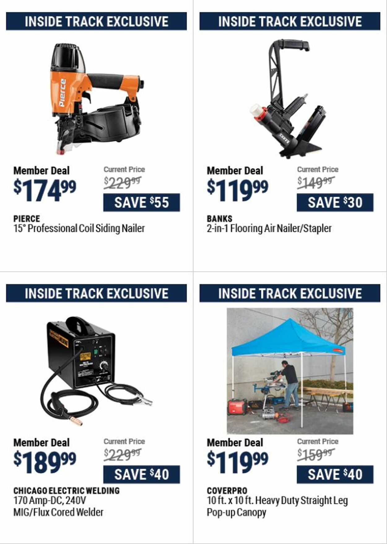 Weekly ad Harbor Freight 05/03/2022 - 05/12/2022
