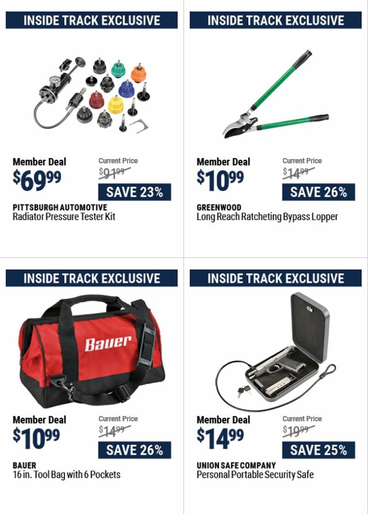 Weekly ad Harbor Freight 05/03/2022 - 05/12/2022