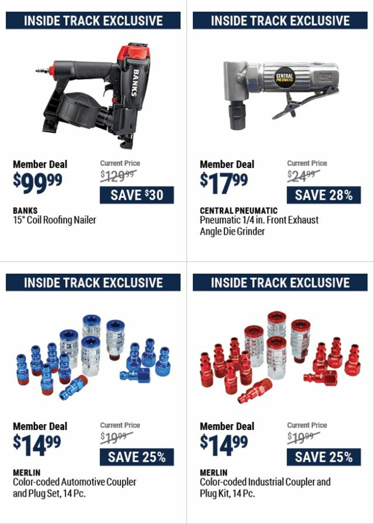 Weekly ad Harbor Freight 05/03/2022 - 05/12/2022