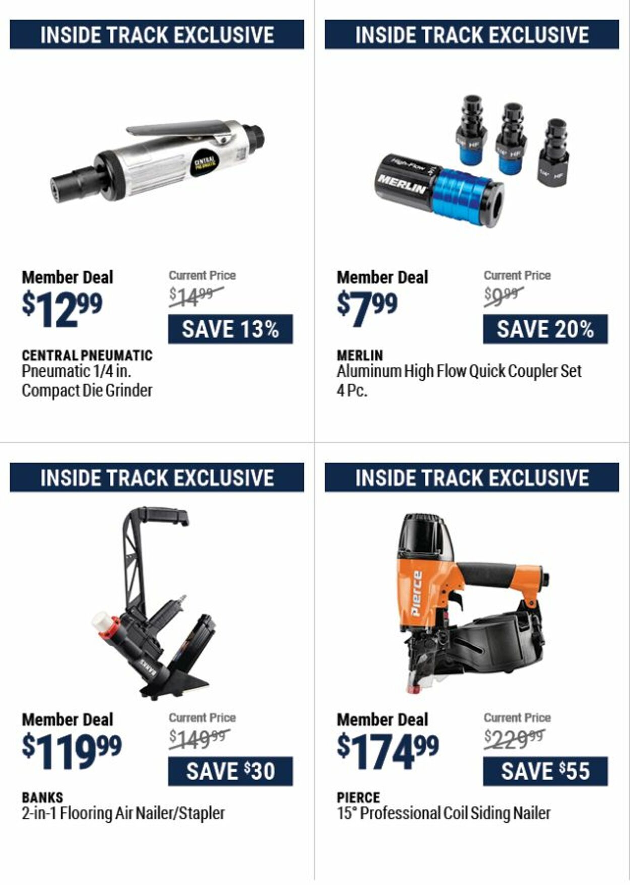 Weekly ad Harbor Freight 05/03/2022 - 05/12/2022