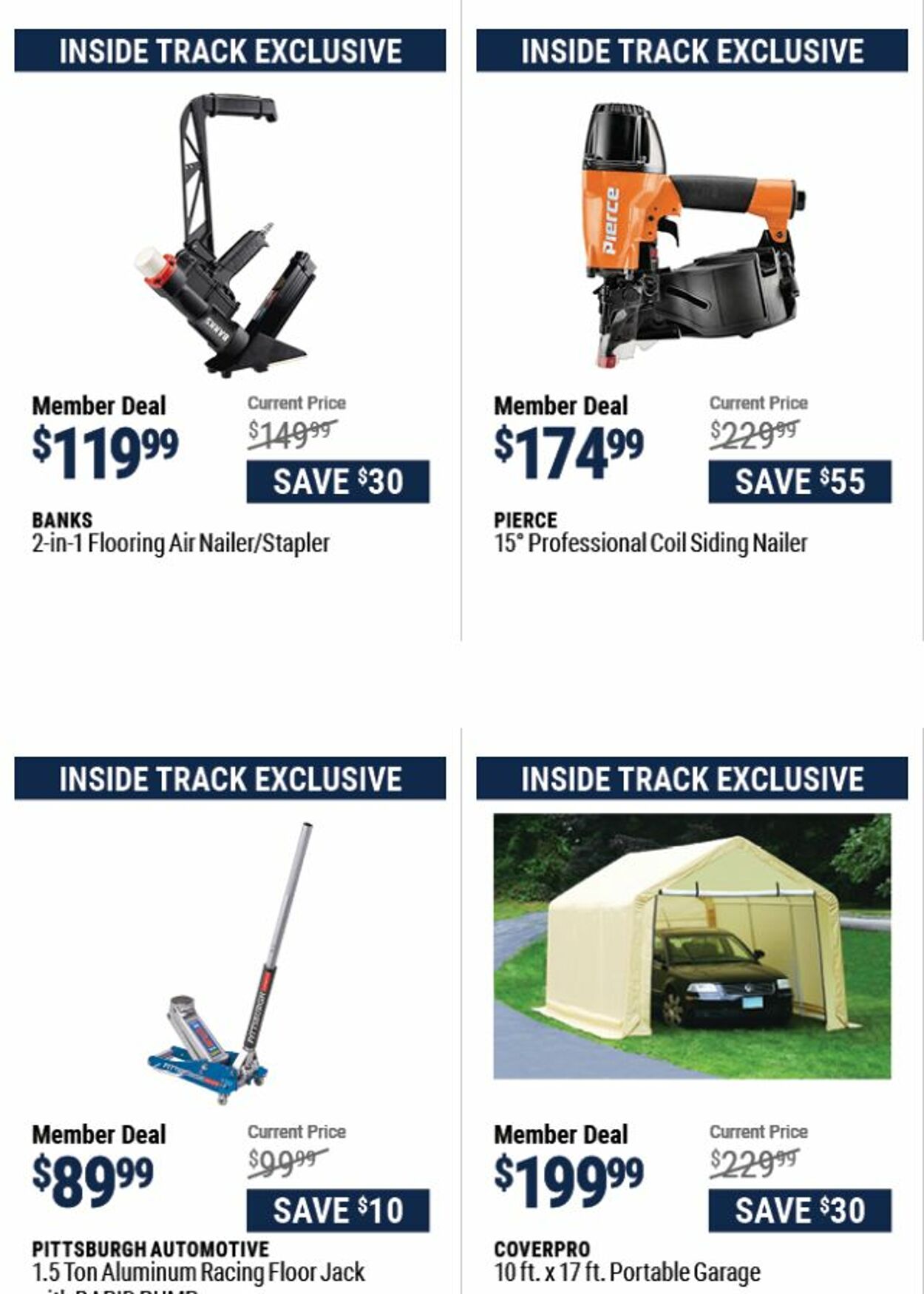 Weekly ad Harbor Freight 05/03/2022 - 05/12/2022