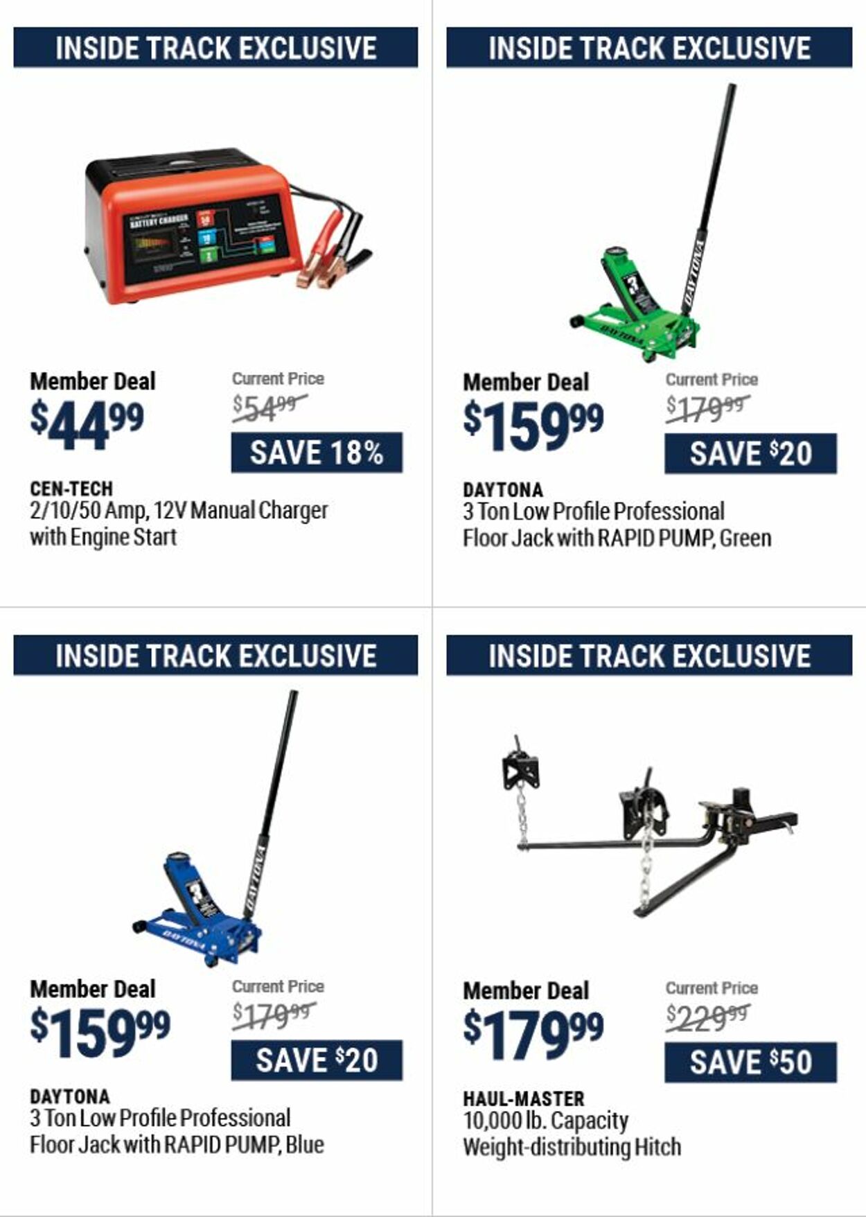 Weekly ad Harbor Freight 05/03/2022 - 05/12/2022