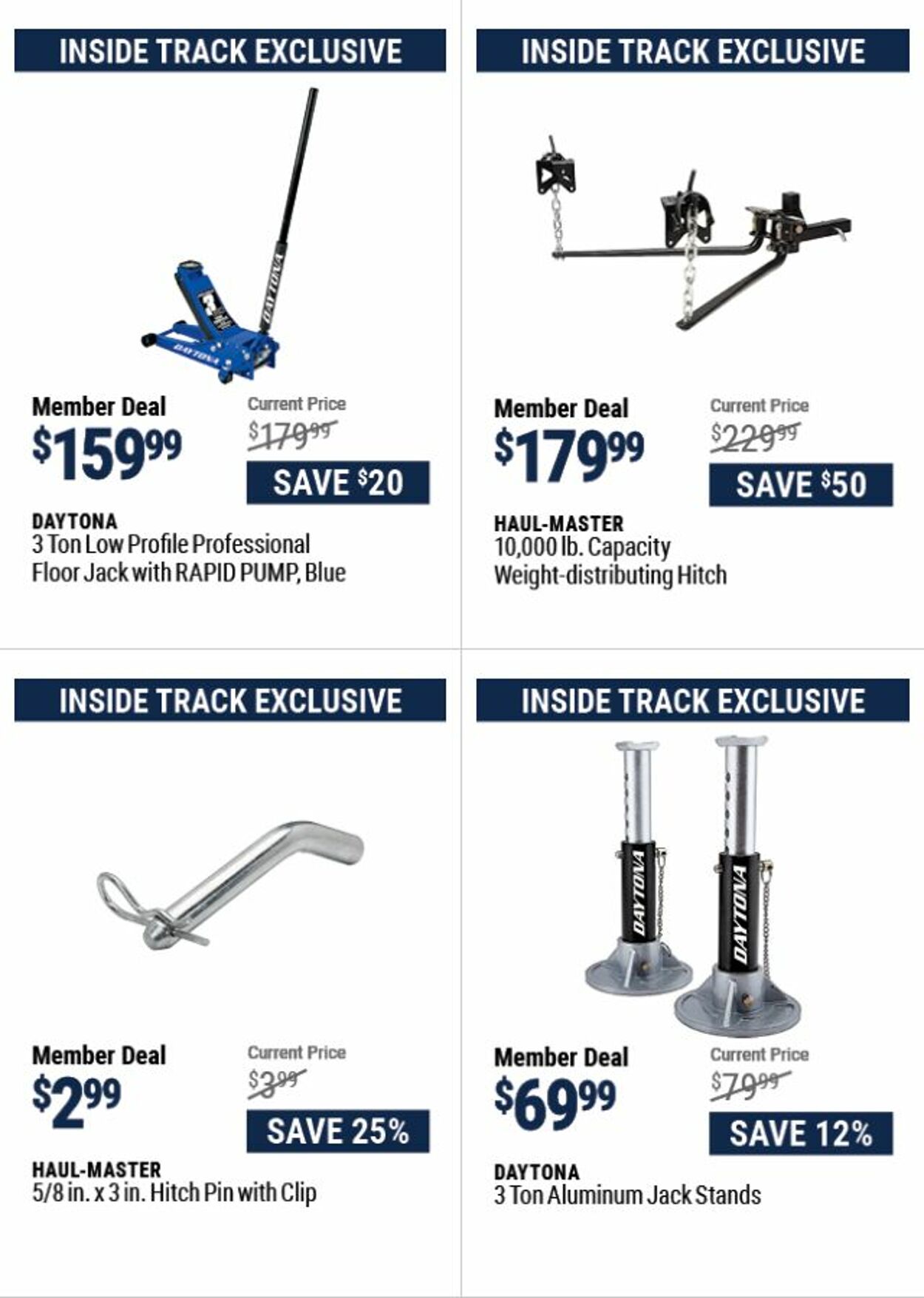 Weekly ad Harbor Freight 05/03/2022 - 05/12/2022