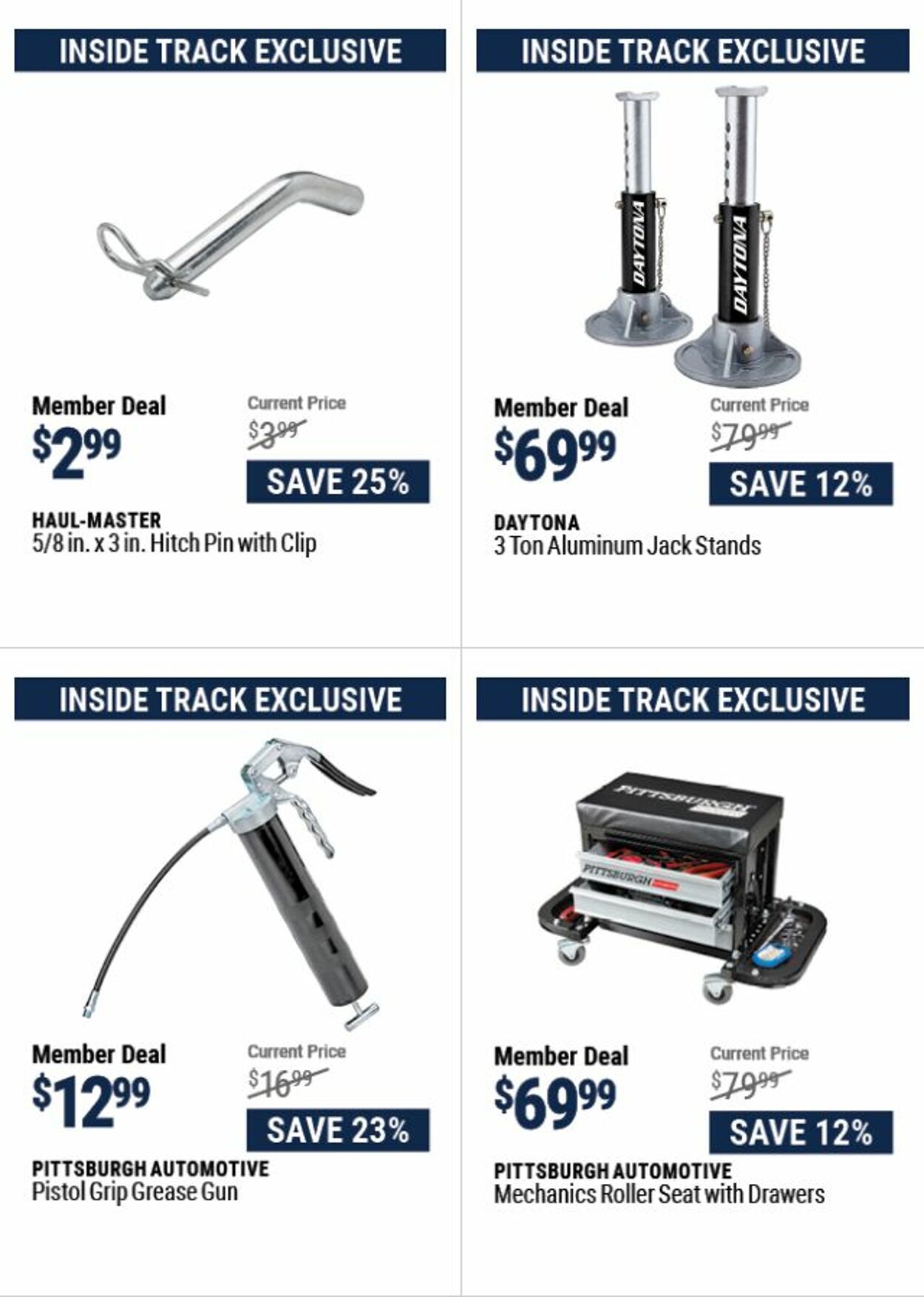 Weekly ad Harbor Freight 05/03/2022 - 05/12/2022