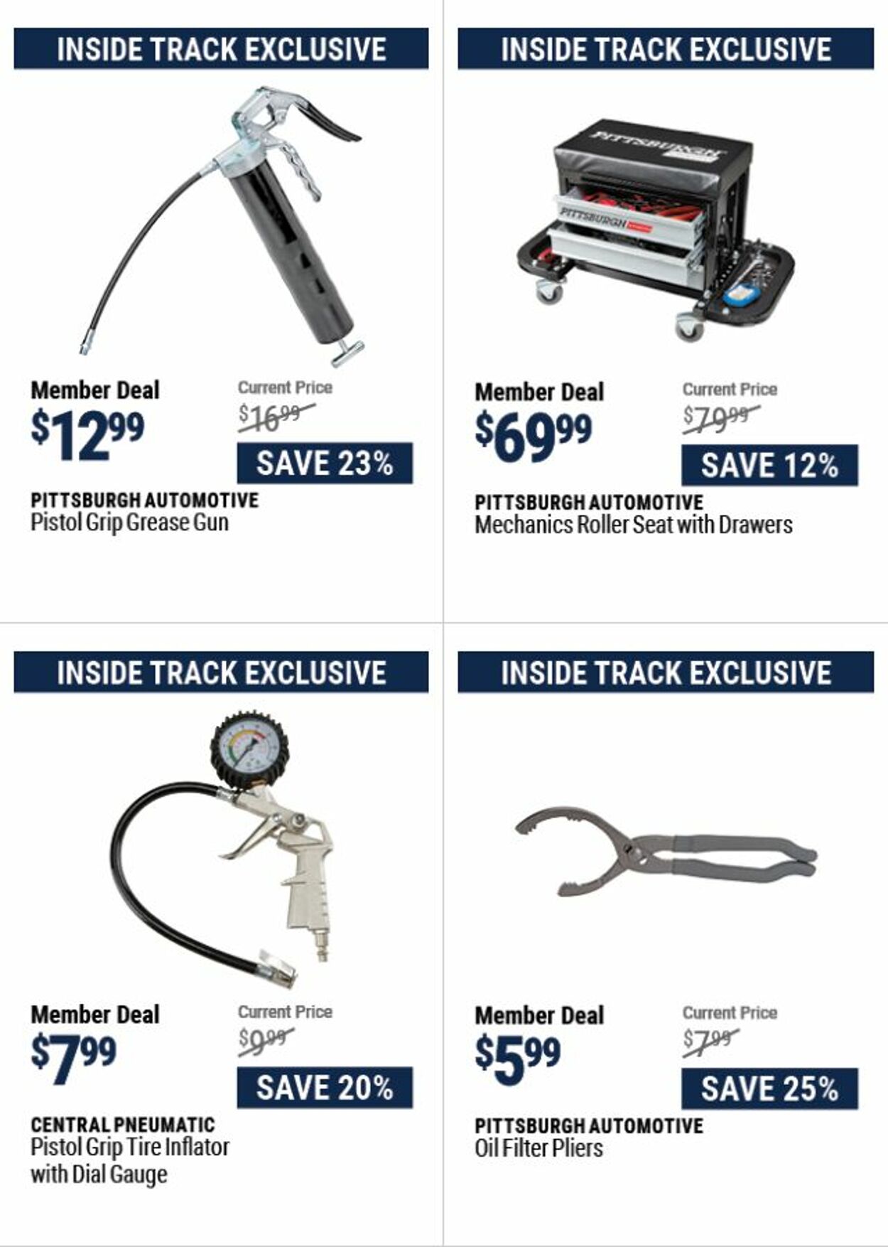 Weekly ad Harbor Freight 05/03/2022 - 05/12/2022