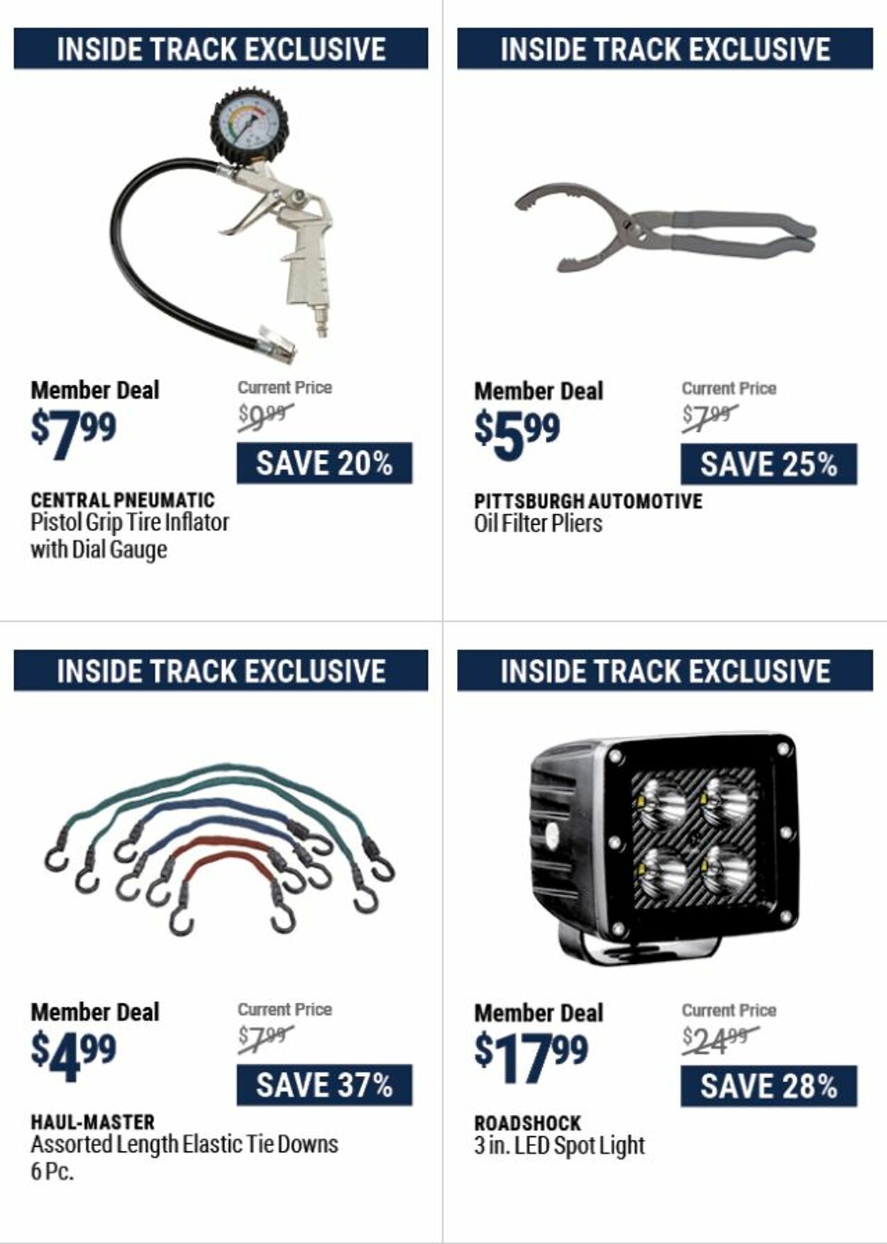 Weekly ad Harbor Freight 05/03/2022 - 05/12/2022