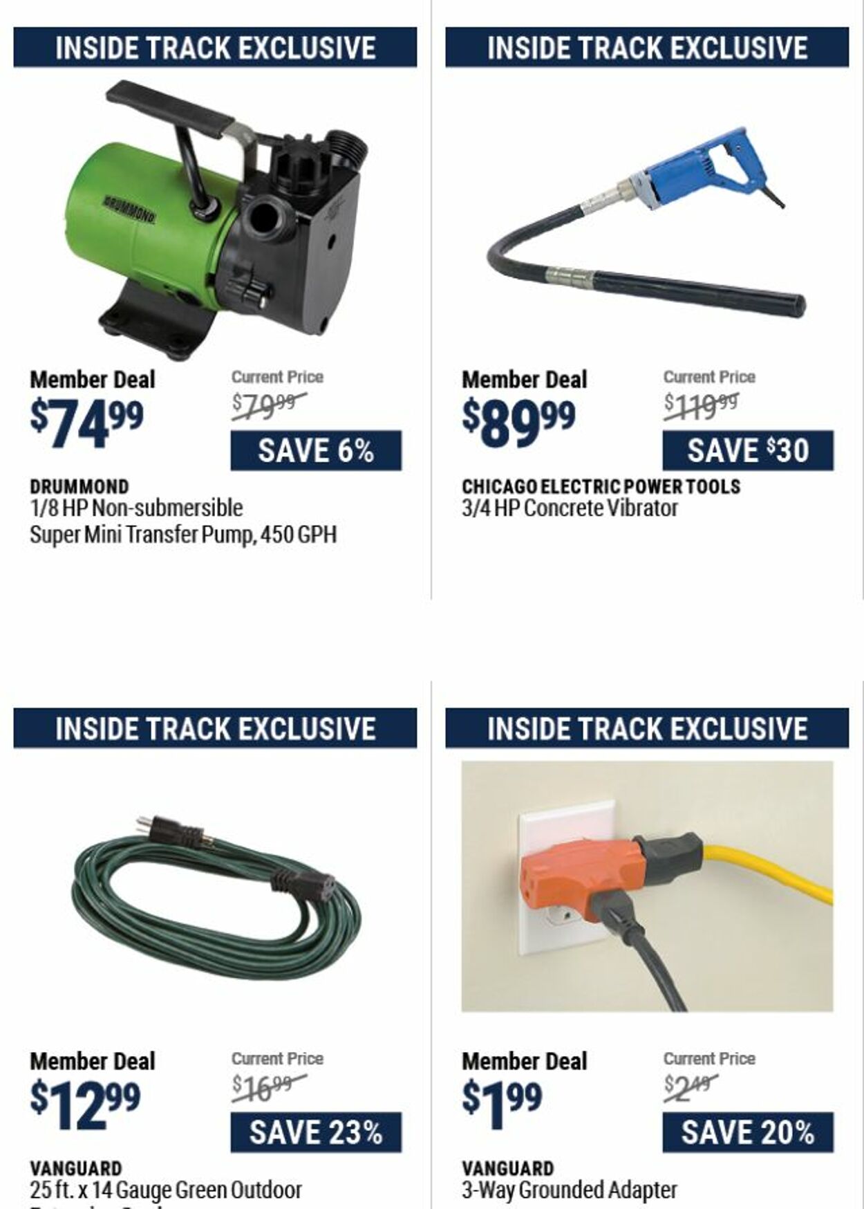 Weekly ad Harbor Freight 05/03/2022 - 05/12/2022