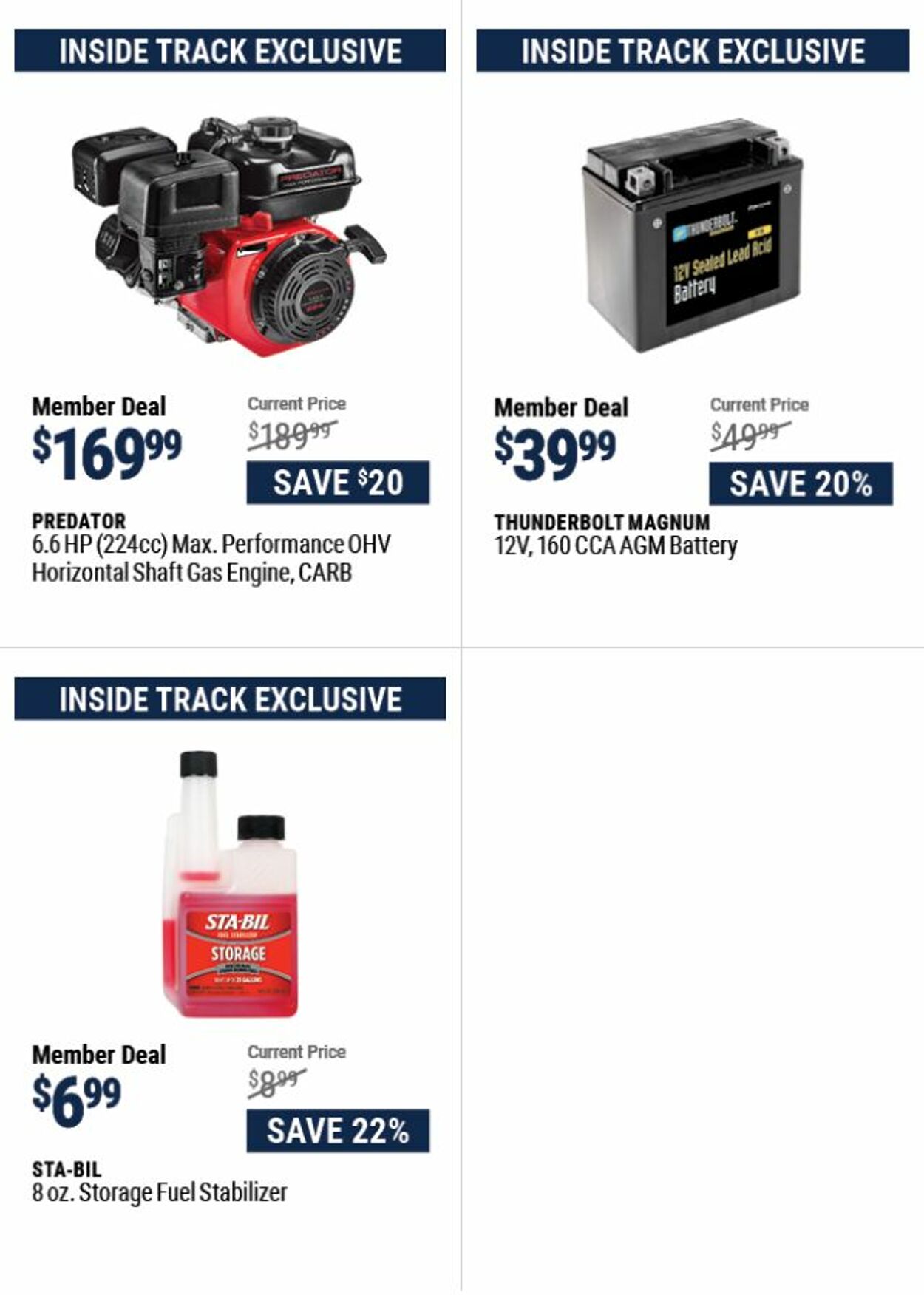 Weekly ad Harbor Freight 05/03/2022 - 05/12/2022