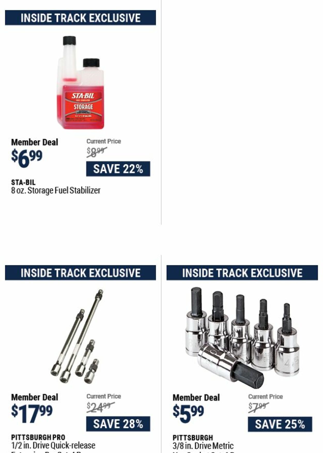 Weekly ad Harbor Freight 05/03/2022 - 05/12/2022