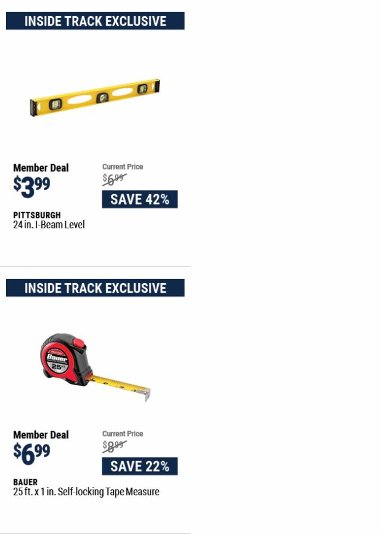 Weekly ad Harbor Freight 05/03/2022 - 05/12/2022